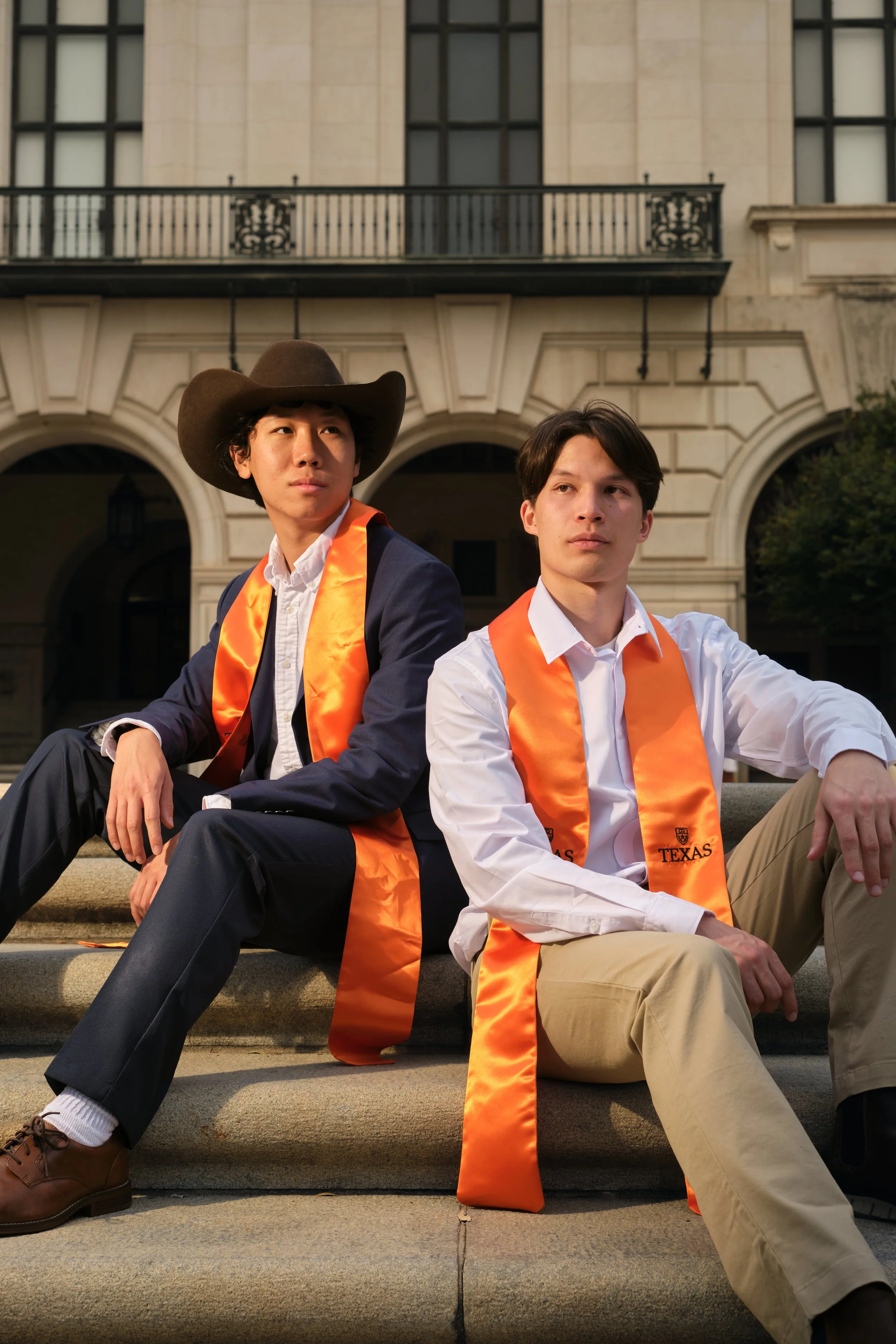Austin's premier destination for graduates who consider their photos as important as their diploma - because they should.