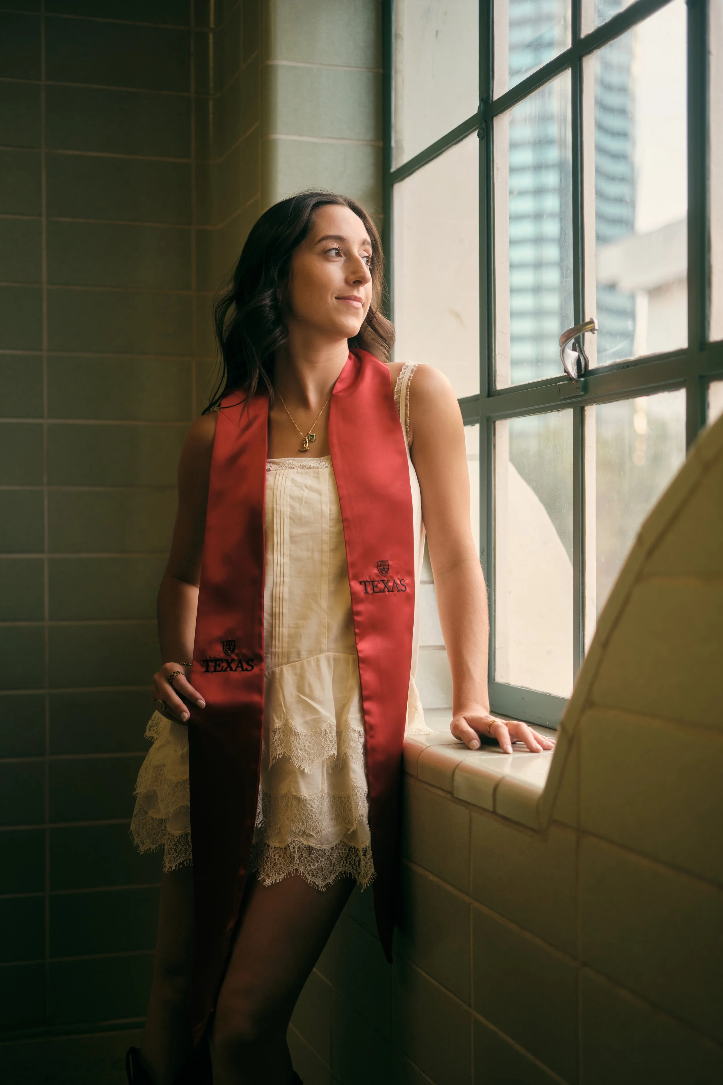 Austin’s finest film-style graduation photographer – Light. Shadow. Perfection.