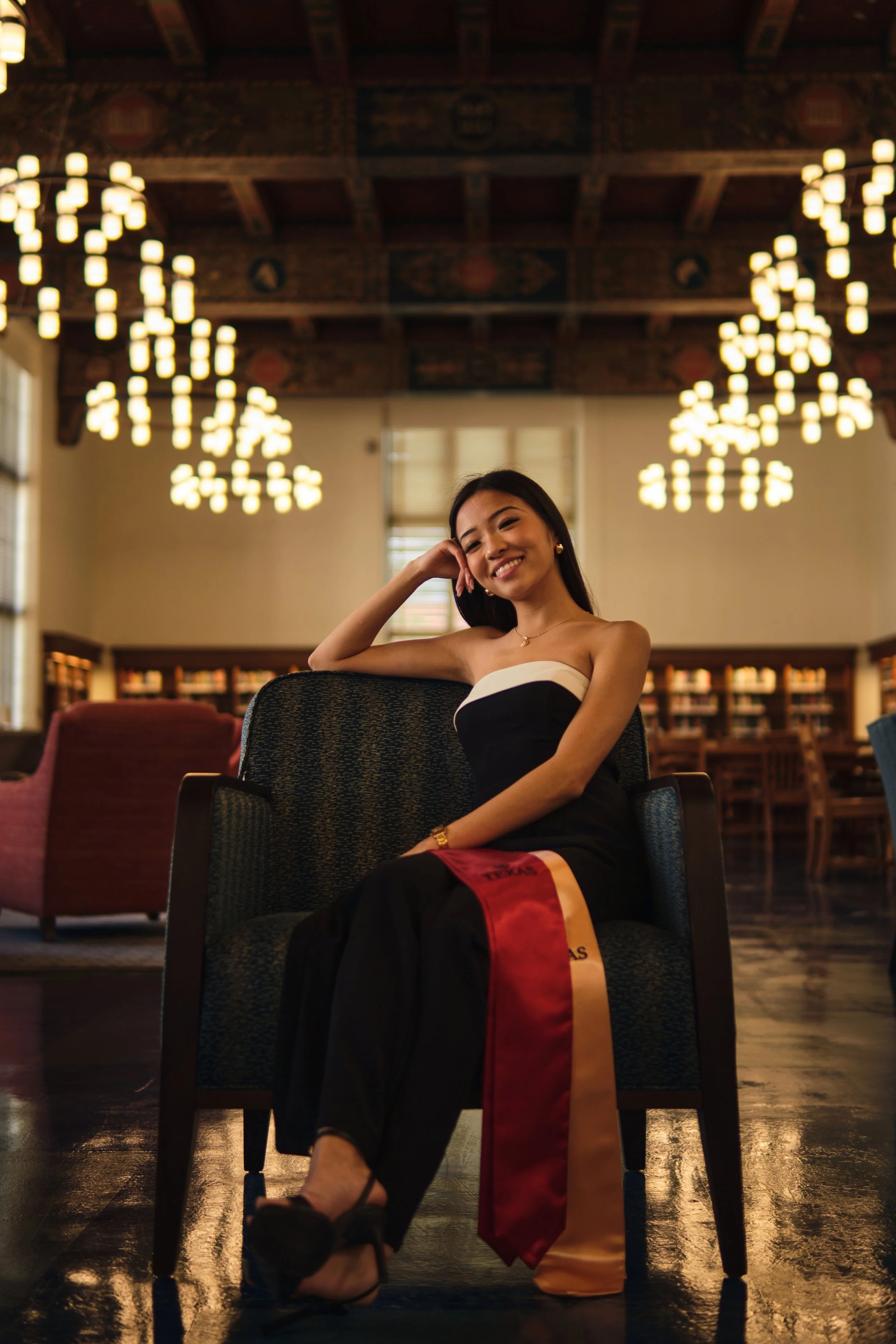 Why settle for basic graduation pictures when you can have UT Austin cinematic portraits shot with Leica precision and Kodak soul?