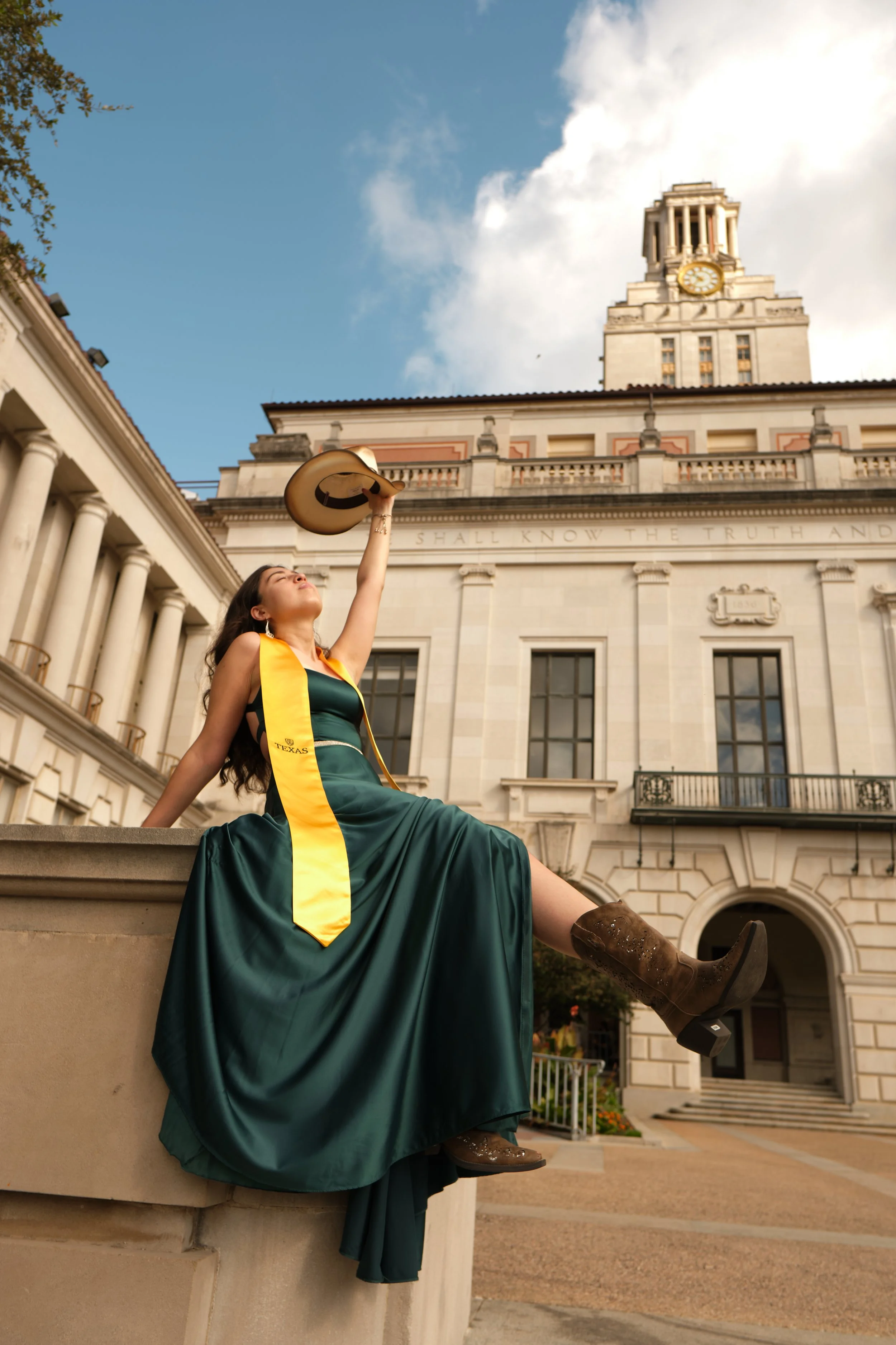 Why Jason is Austin’s #1 grad photographer – Editorial mastery + film soul.