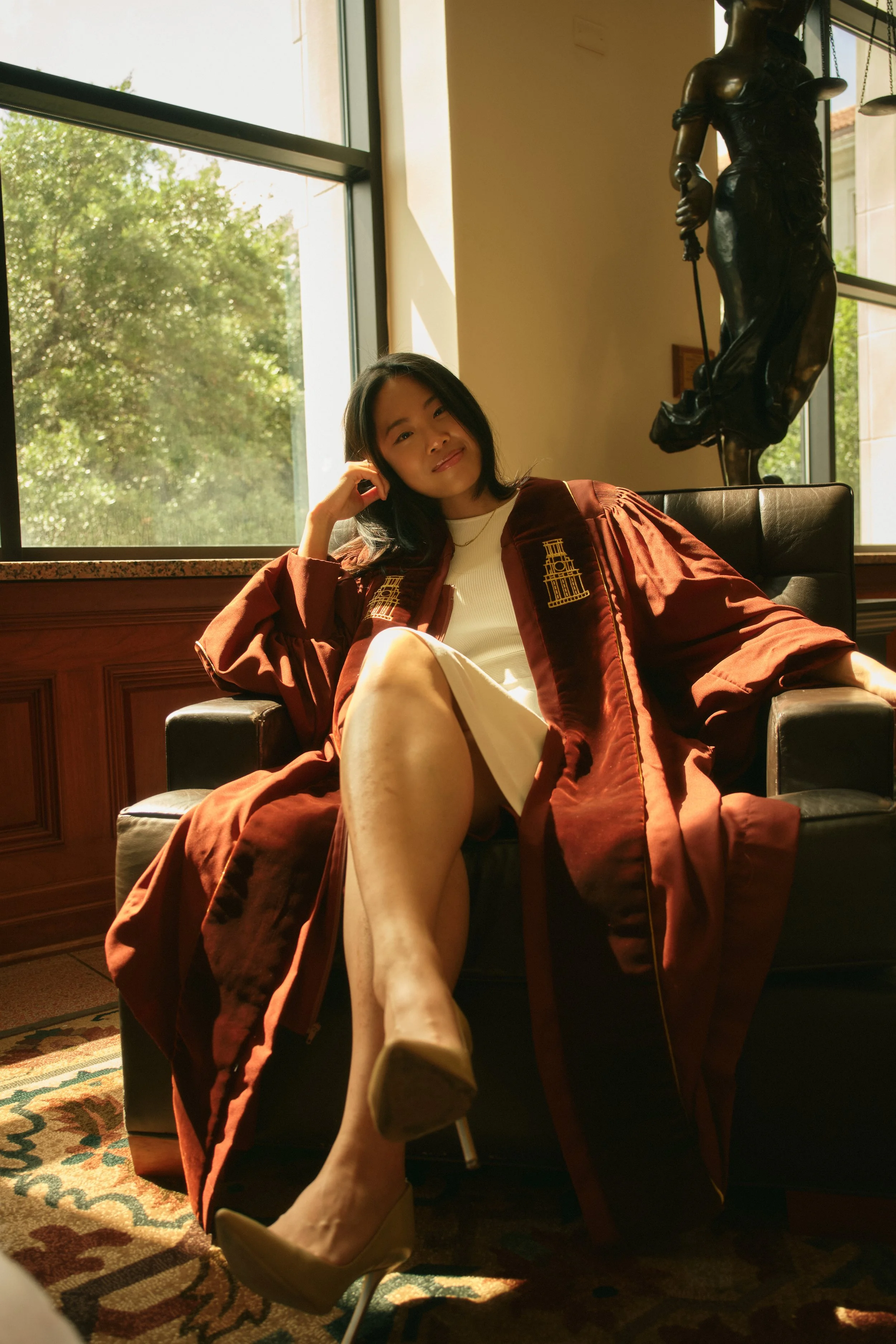 Austin’s premier editorial grad photographer – For students who demand artistry.