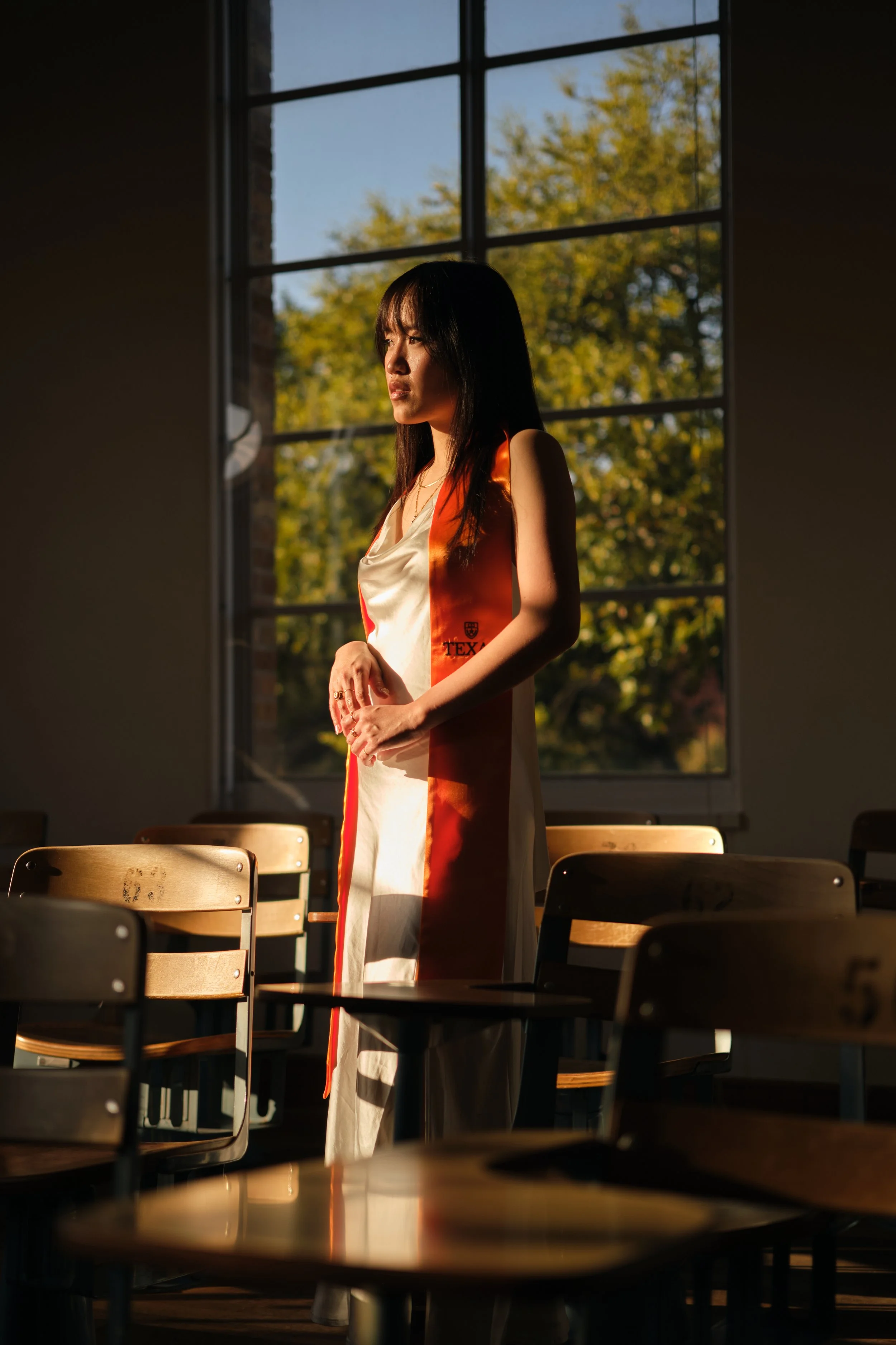 My secret sauce? Equal parts technical mastery and emotional intelligence to capture your authentic academic brilliance.