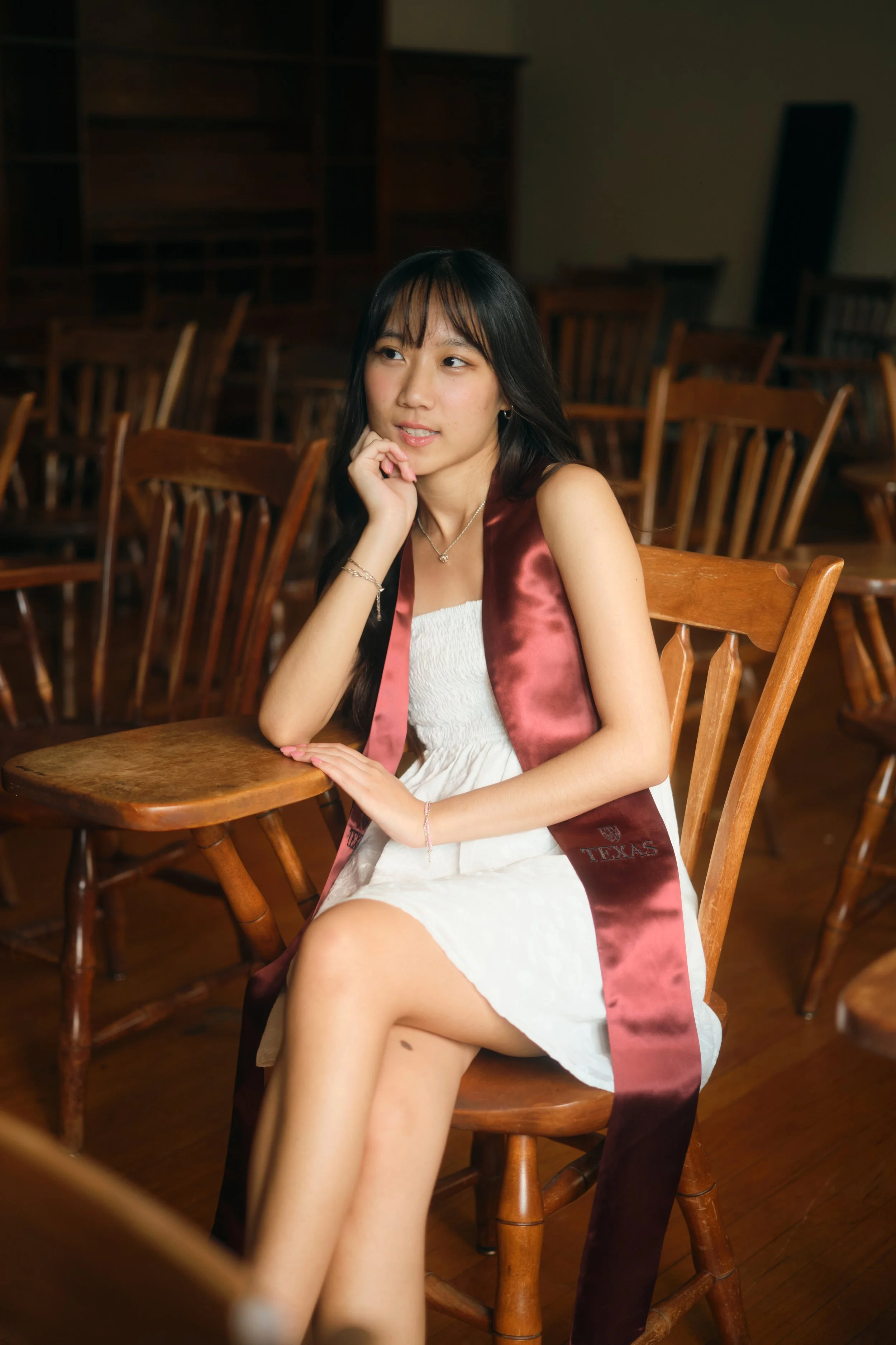 My University of Texas graduation clients receive a complimentary guide to the best Tower lighting times.