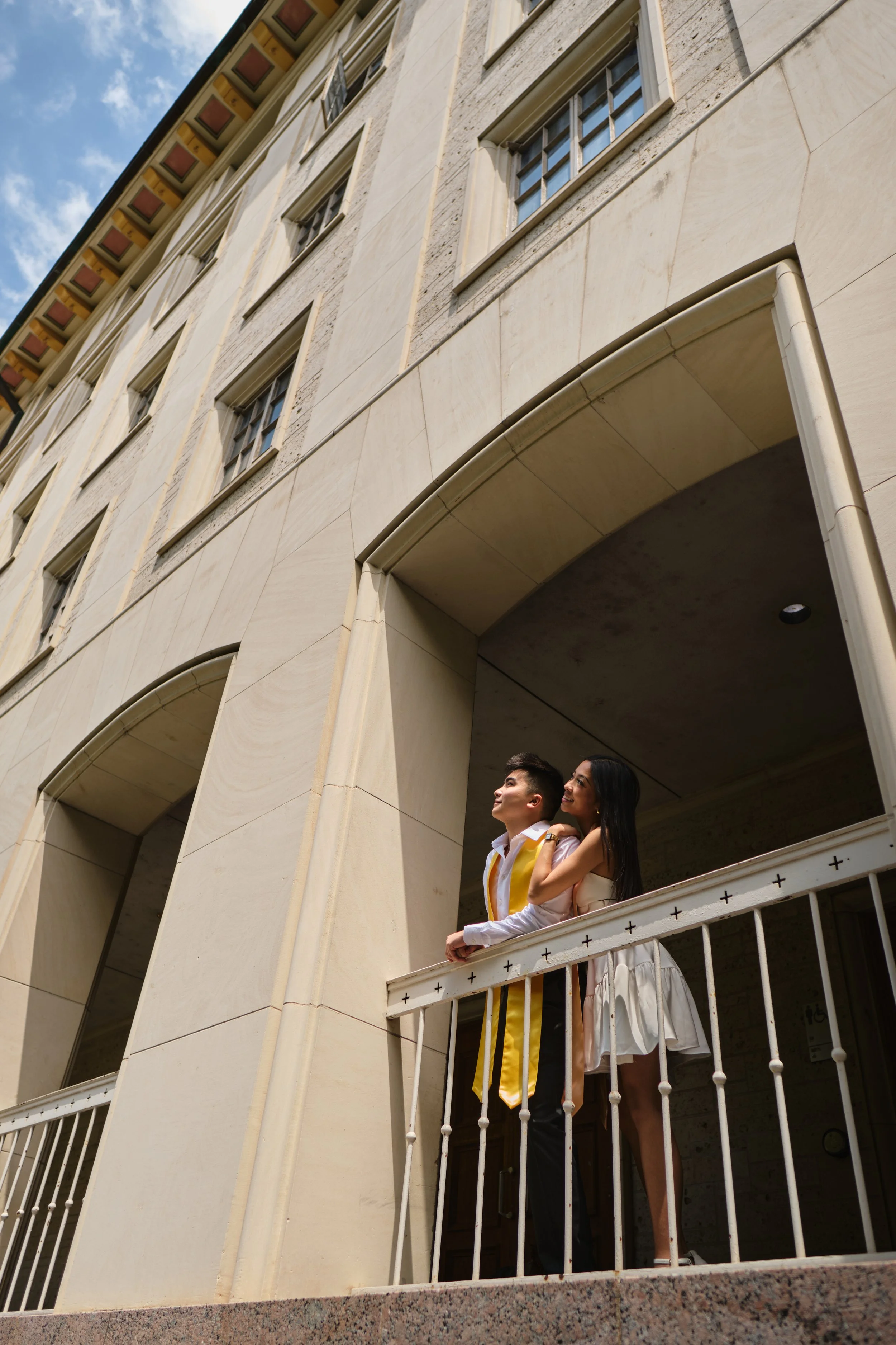 University of Texas athletes trust me to capture their graduation moments with championship-level quality.