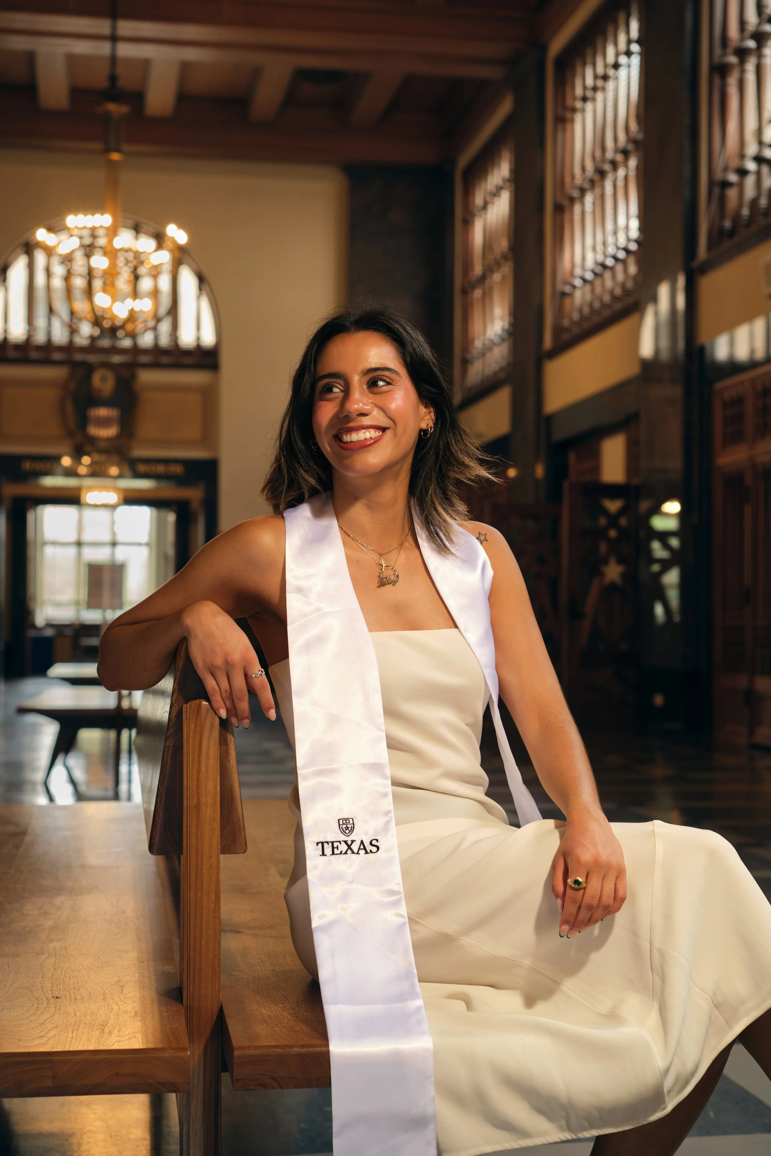 The University of Texas Class of 2024's best-kept secret? My editorial approach to graduation photography makes every Longhorn shine.