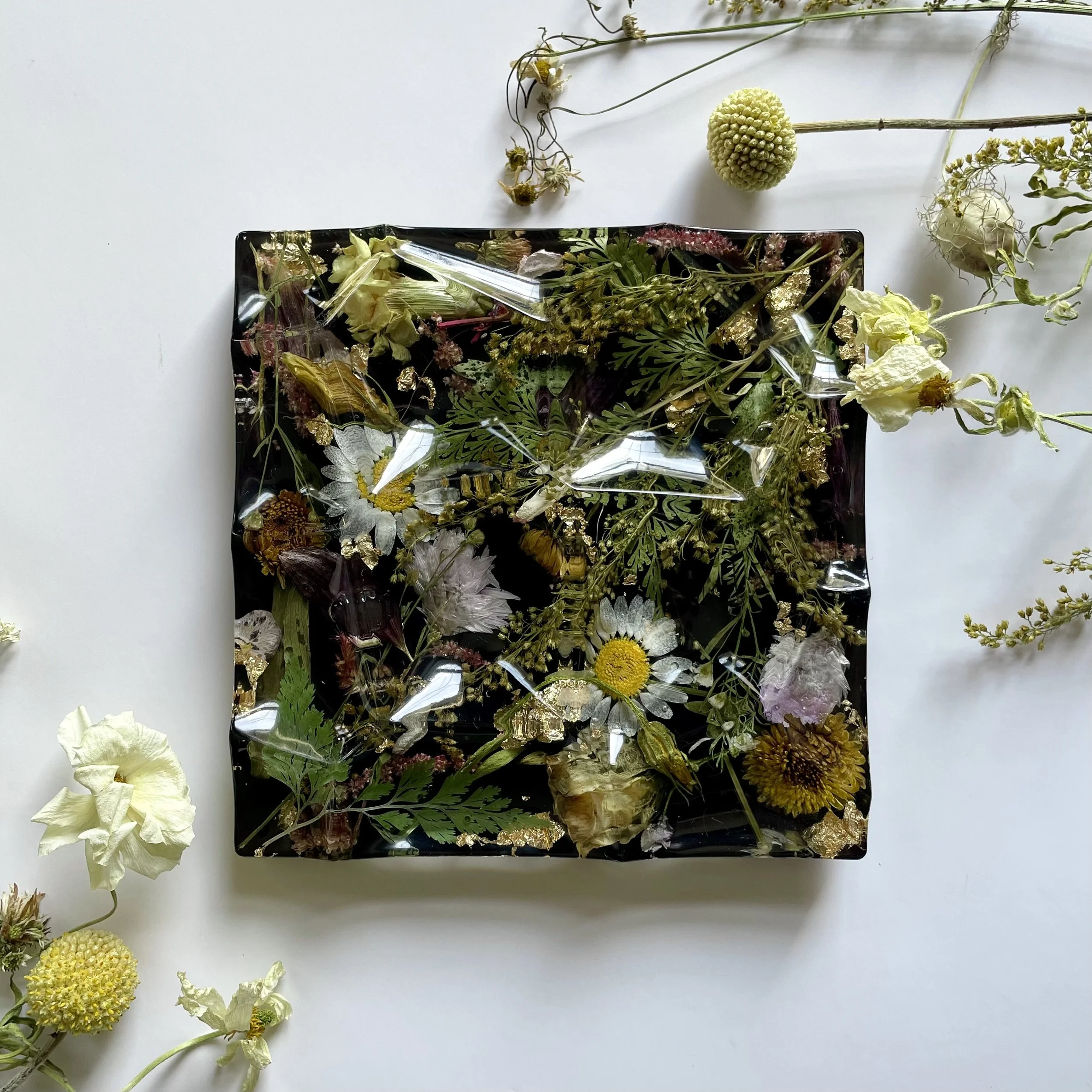 Compartment Style Jewelry/Trinket Tray V1