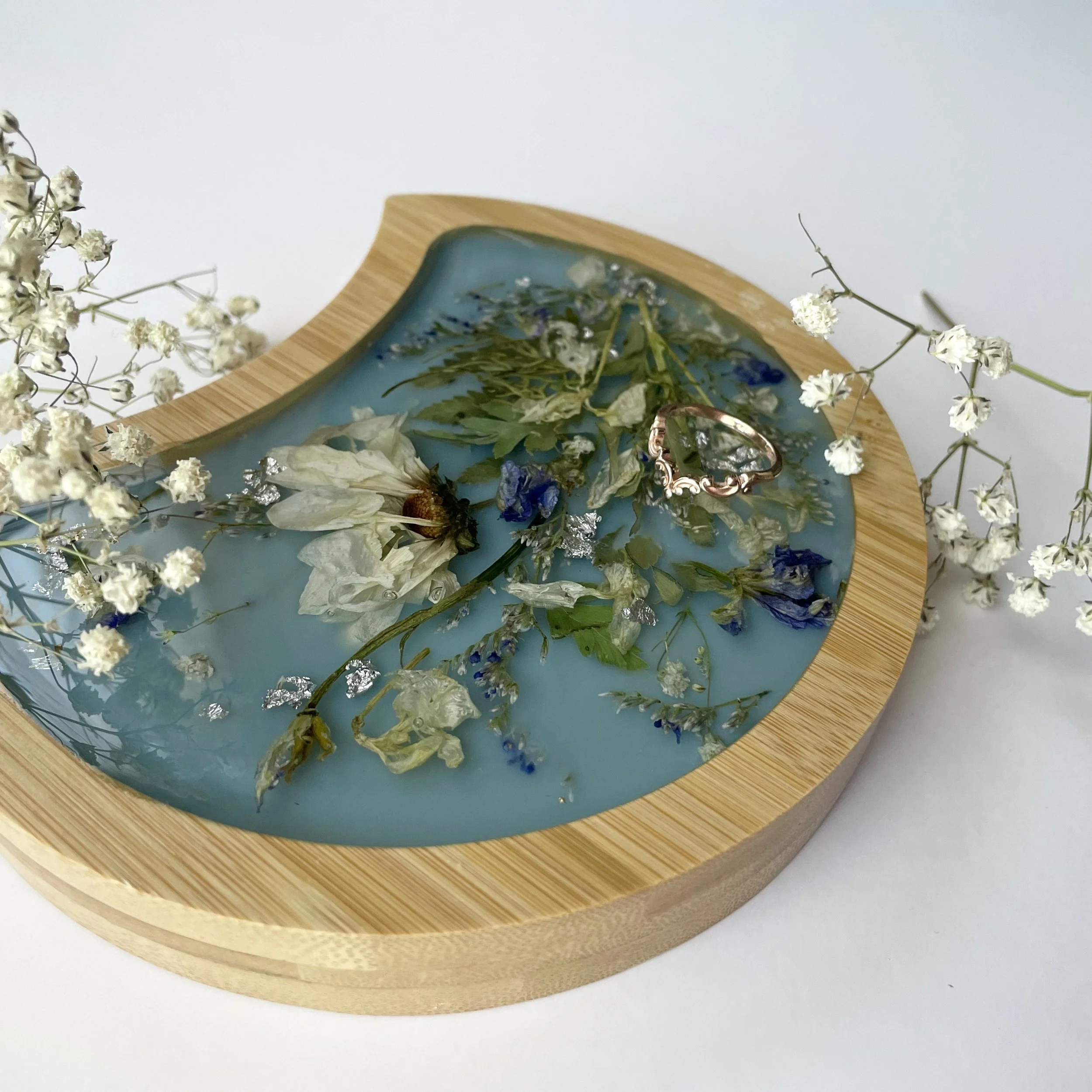 Memorial Flowers Tray Preservation