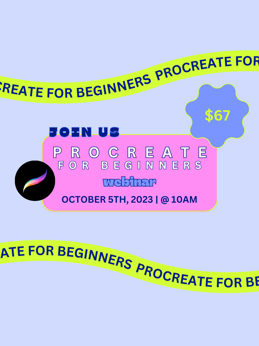Procreate For Beginners