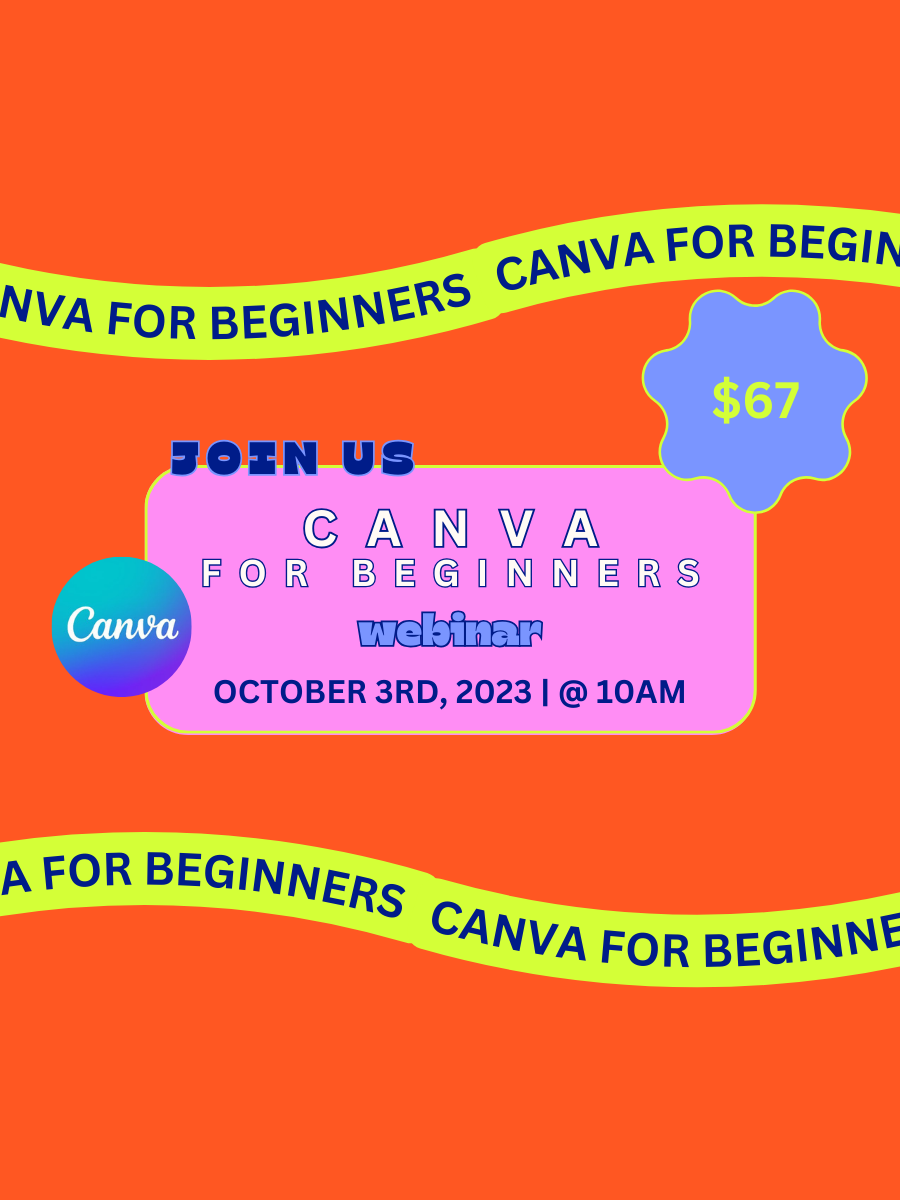 Canva For Beginners
