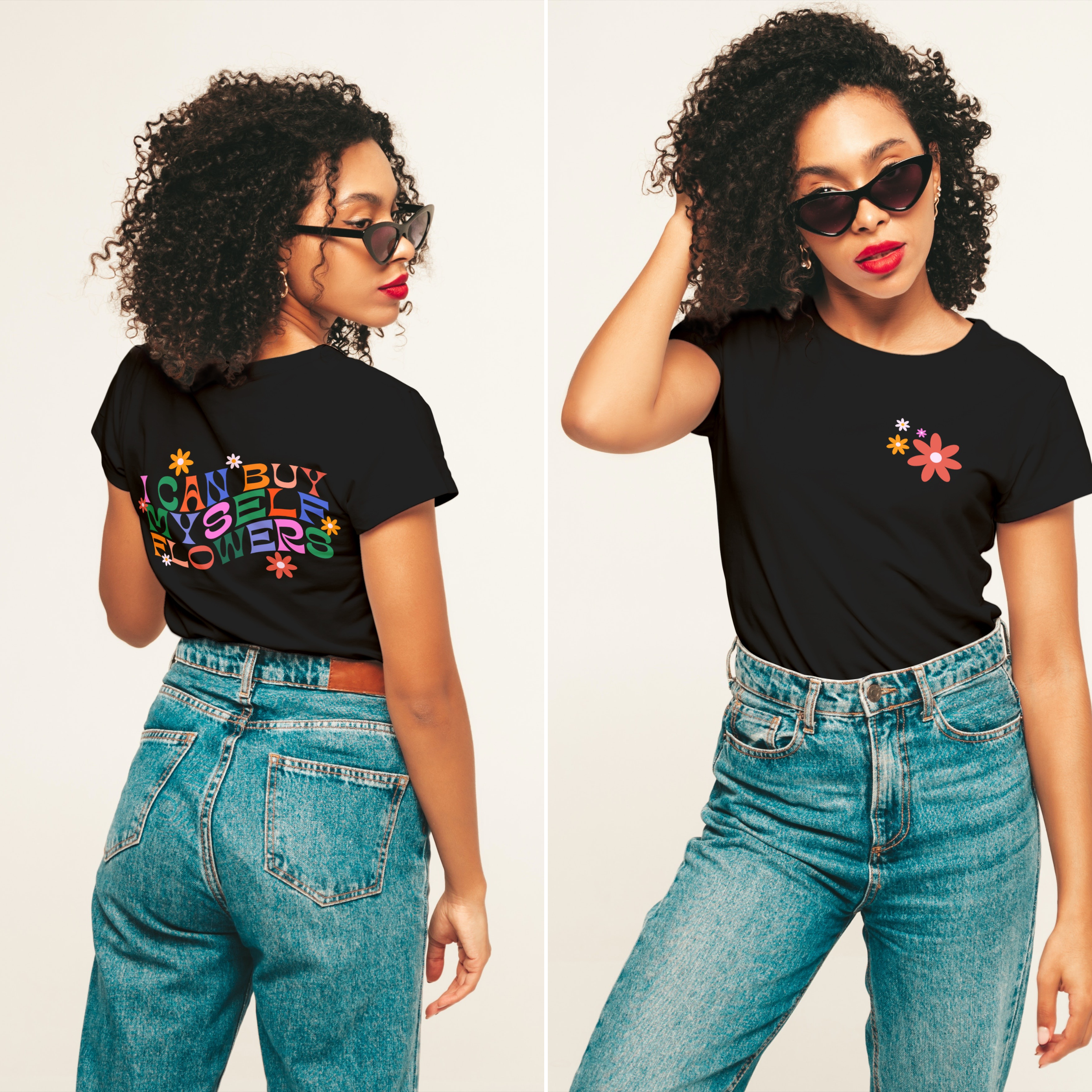 Digital Art On Clothing