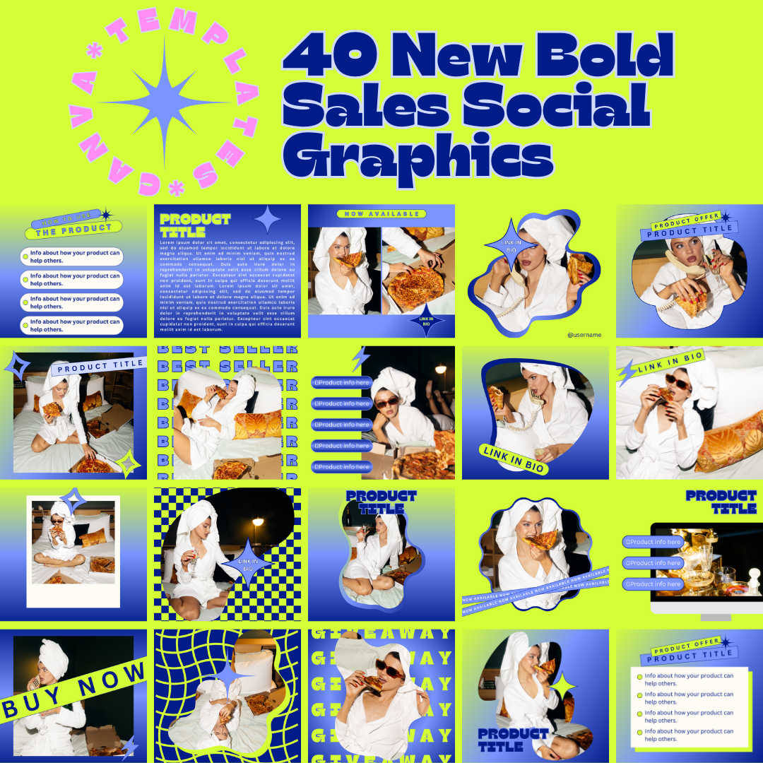 General Flyers & Templates
