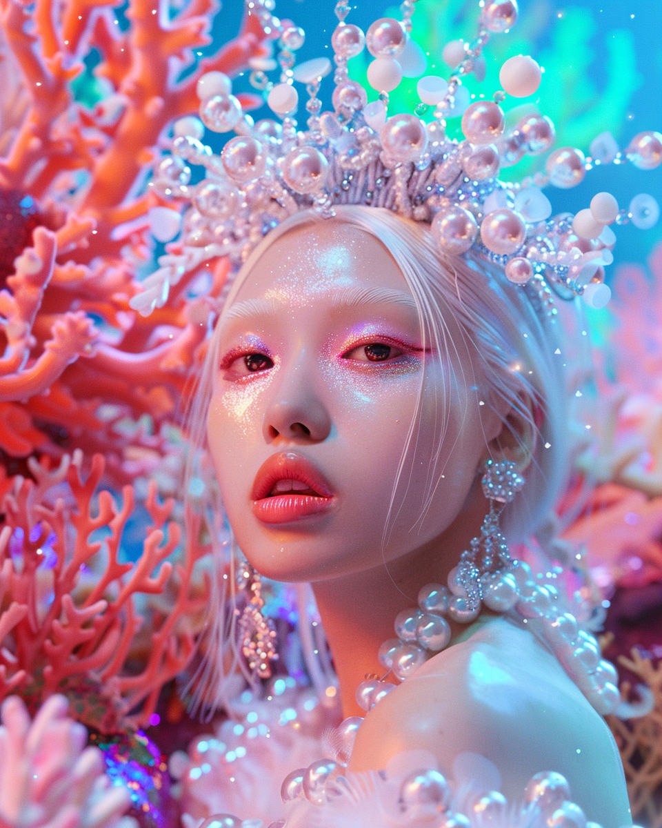 Under The Sea Queen