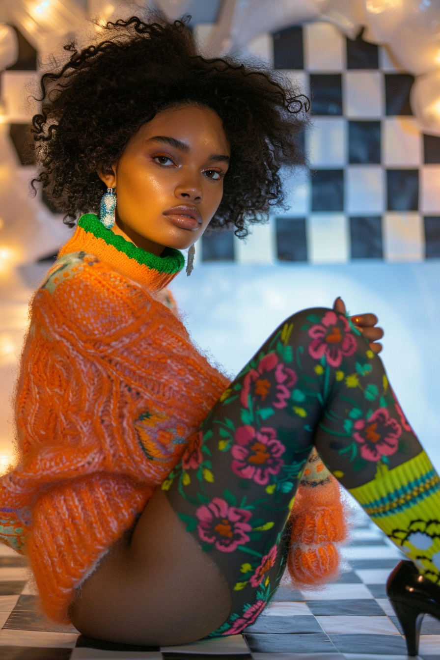 Floral Model