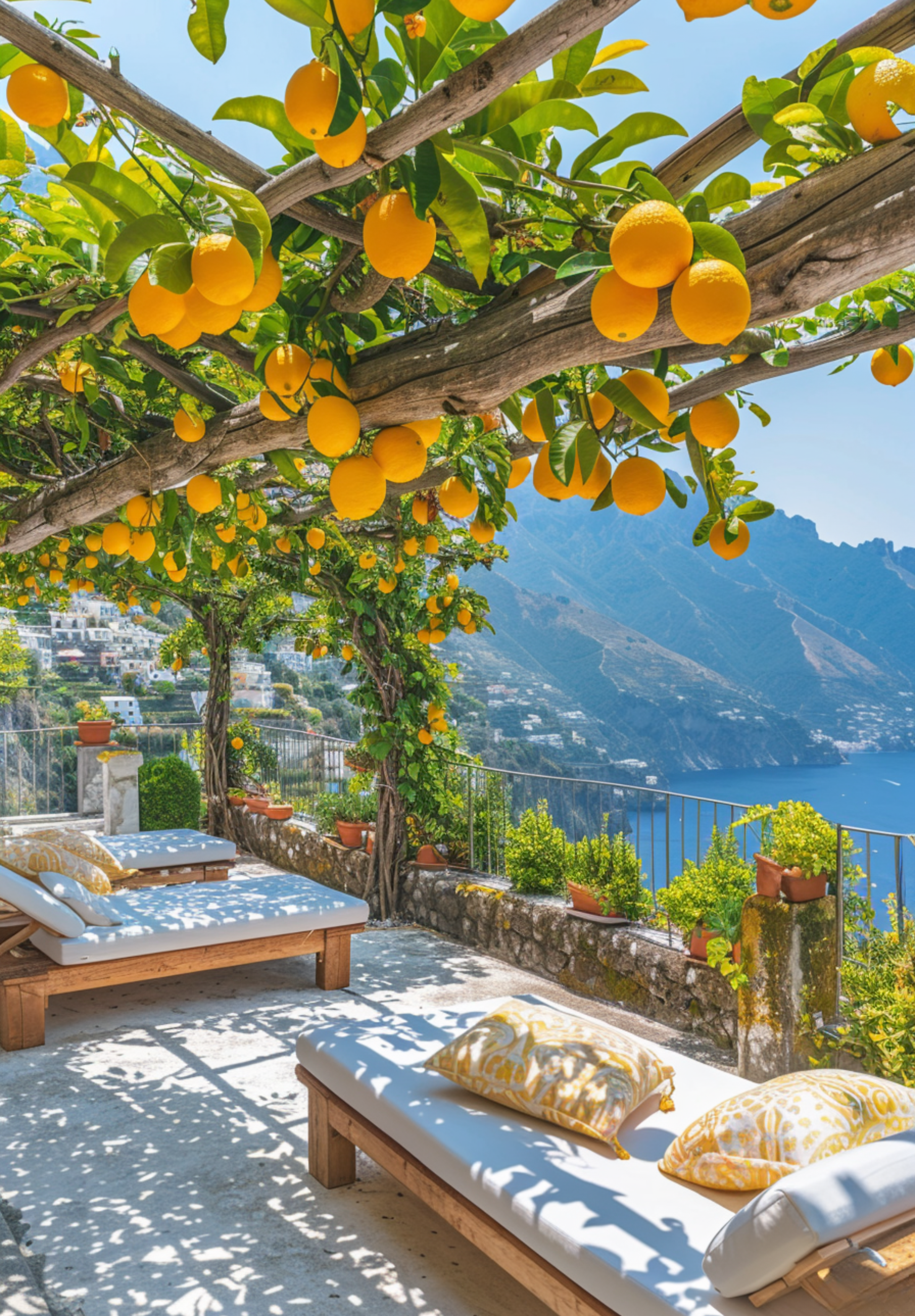 amalfi Lemons