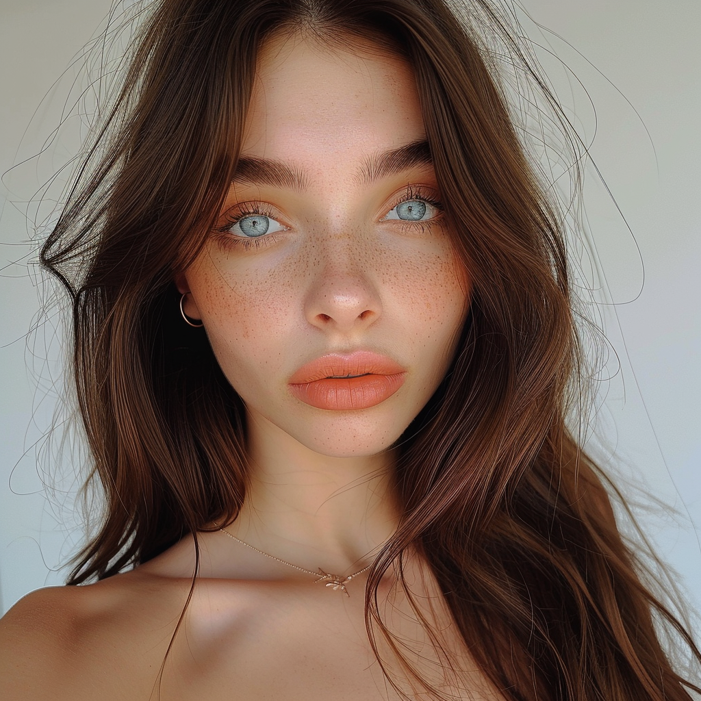 Blue Eye Beauty