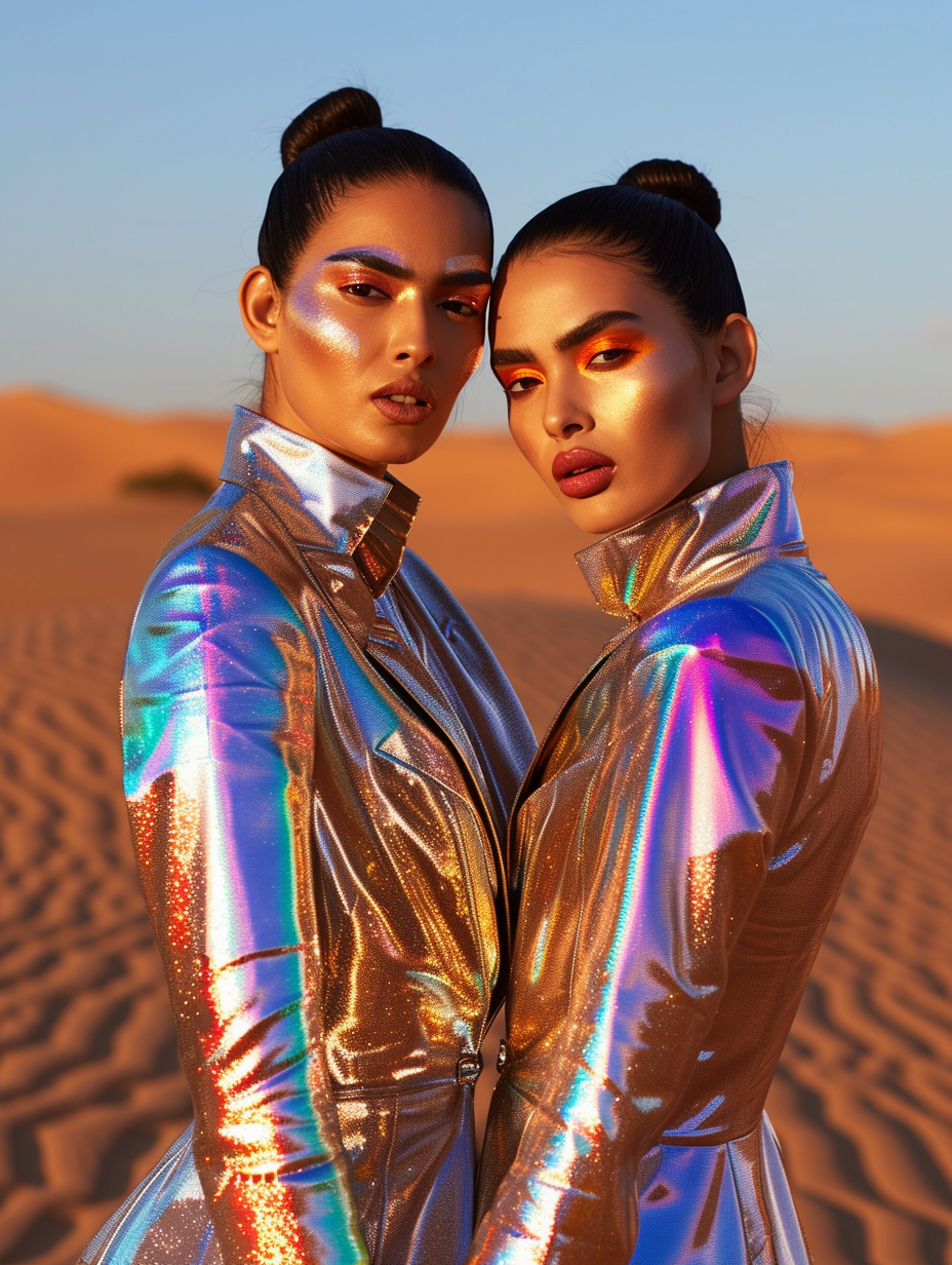 Desert Twins