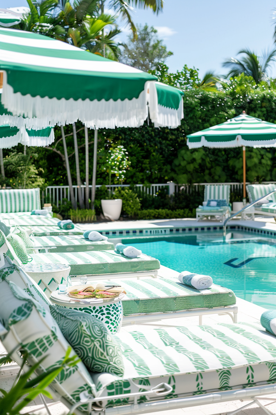 Miami pooside