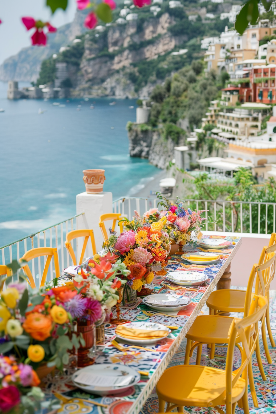 amalfi wedding