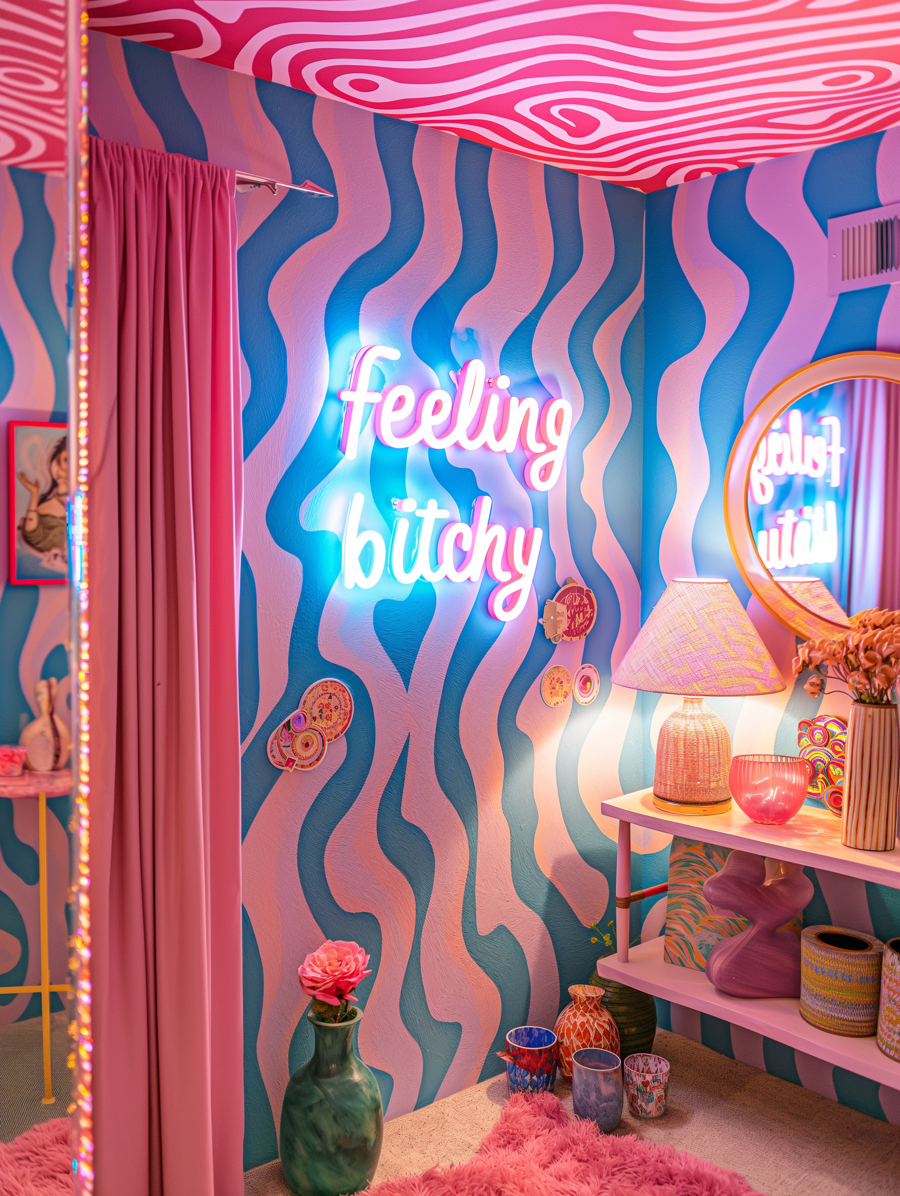 Bedroom vibes