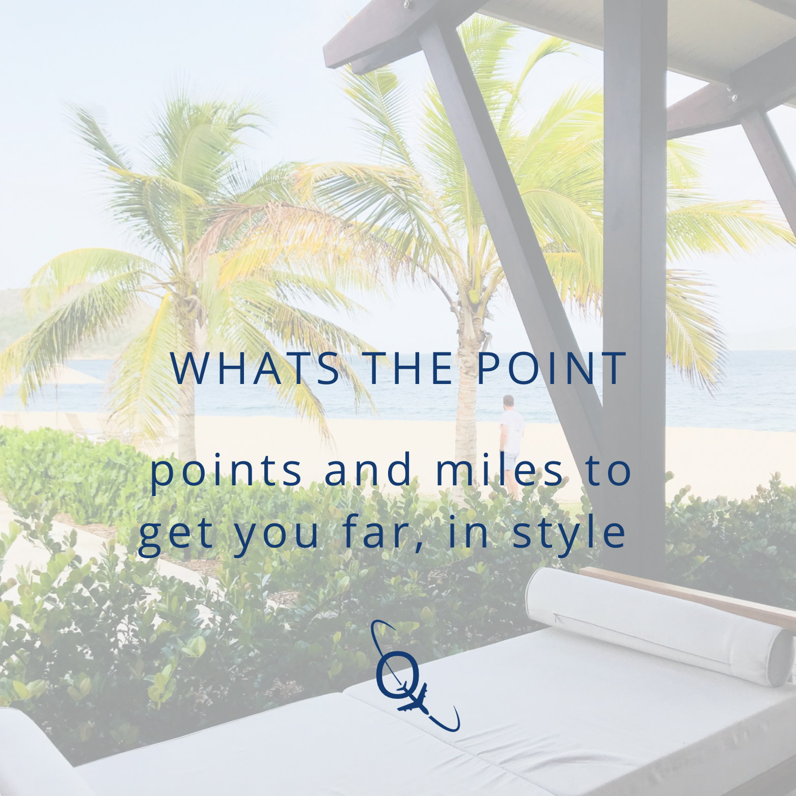 What’s the Point?