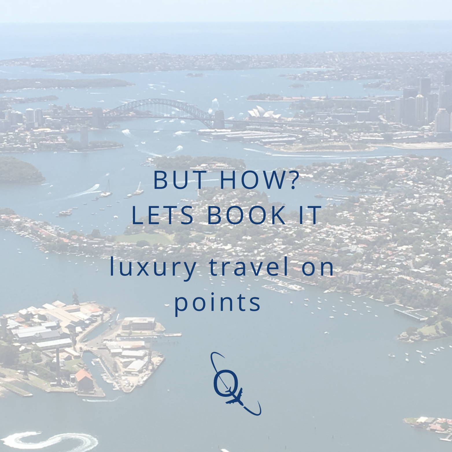 How to Book Award Flights