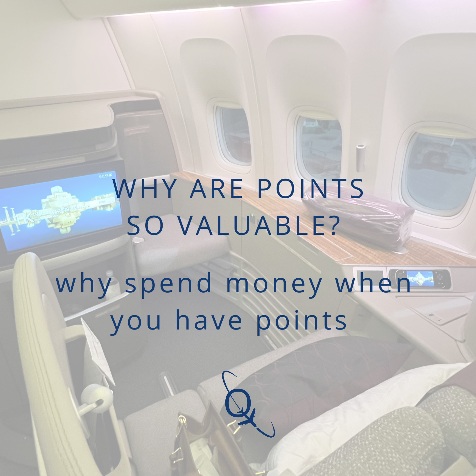 Why are Points so Valuable?