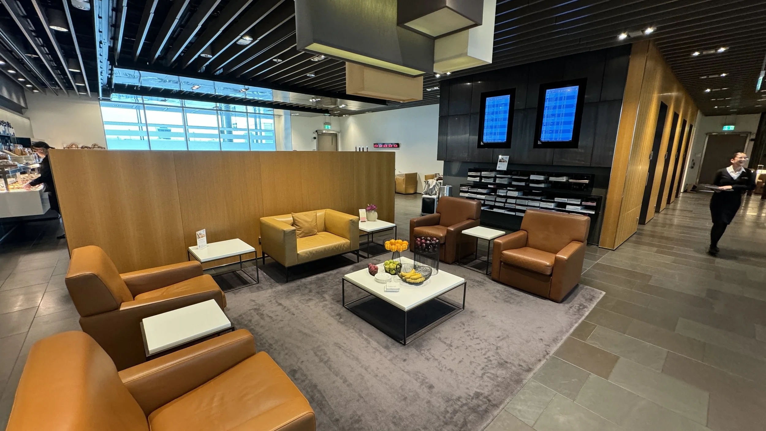 Amex Removing Lufthansa Lounge Access
