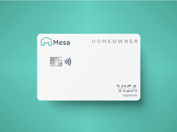 Pay Your Mortgage and Earn Points with Mesa