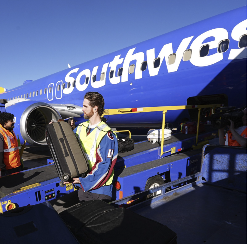 Southwest Baggage Fees Start Tomorrow