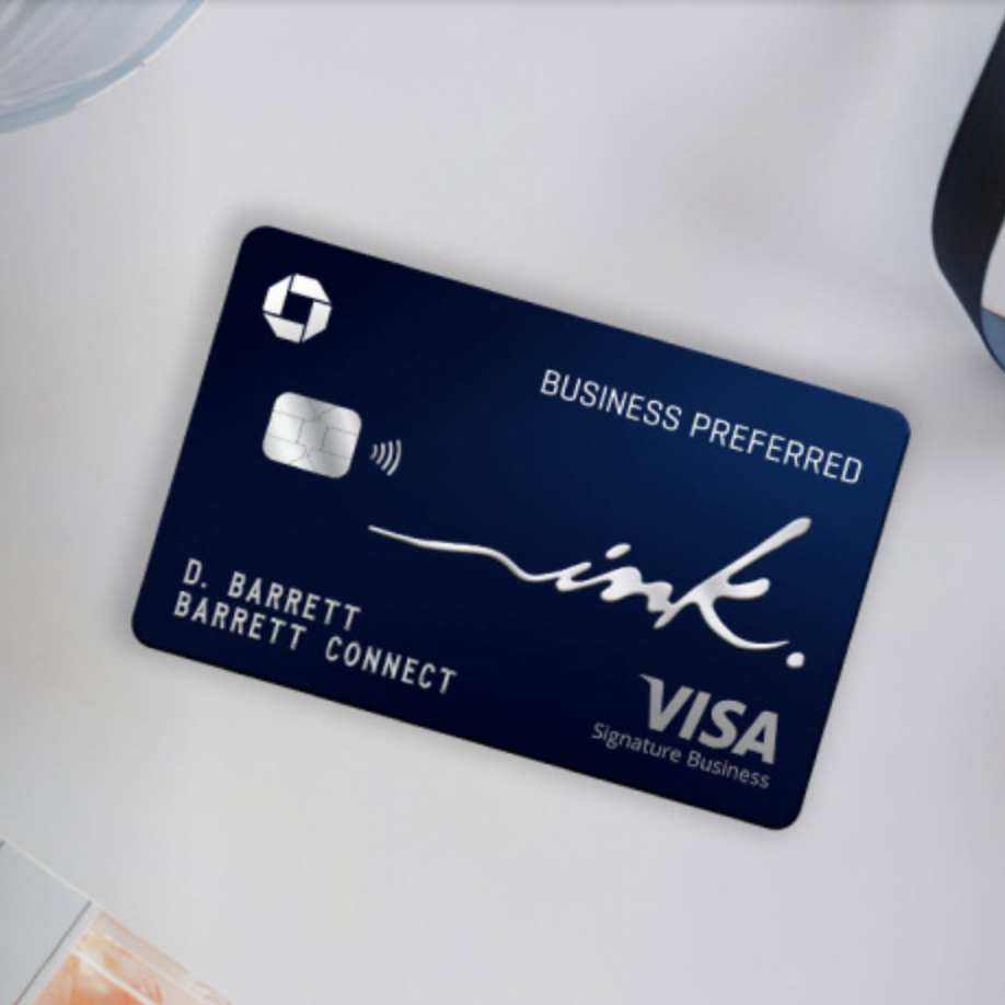 Chase Business Ink Cards