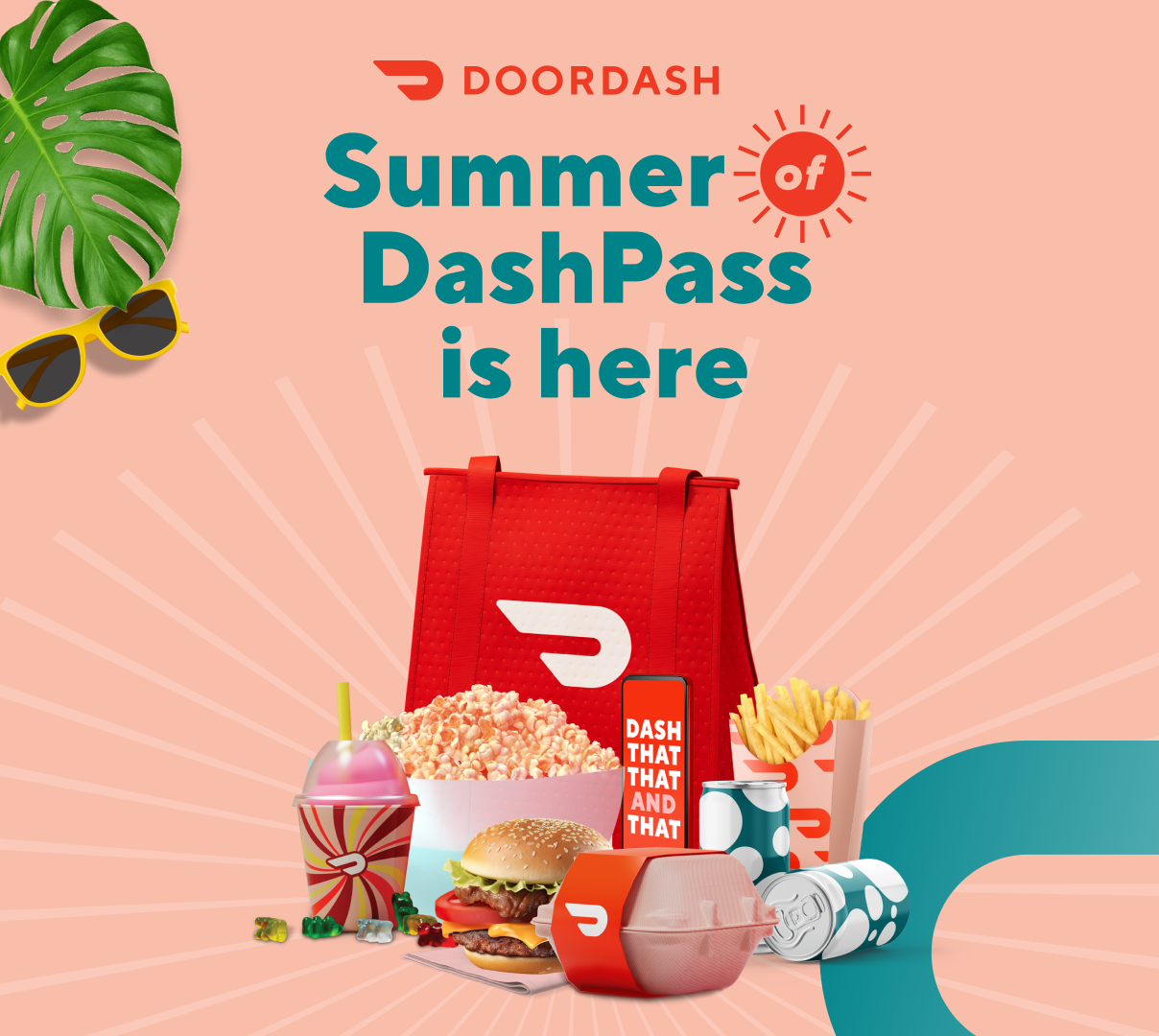 DoorDash DashPass Save 50% on Groceries 6/27