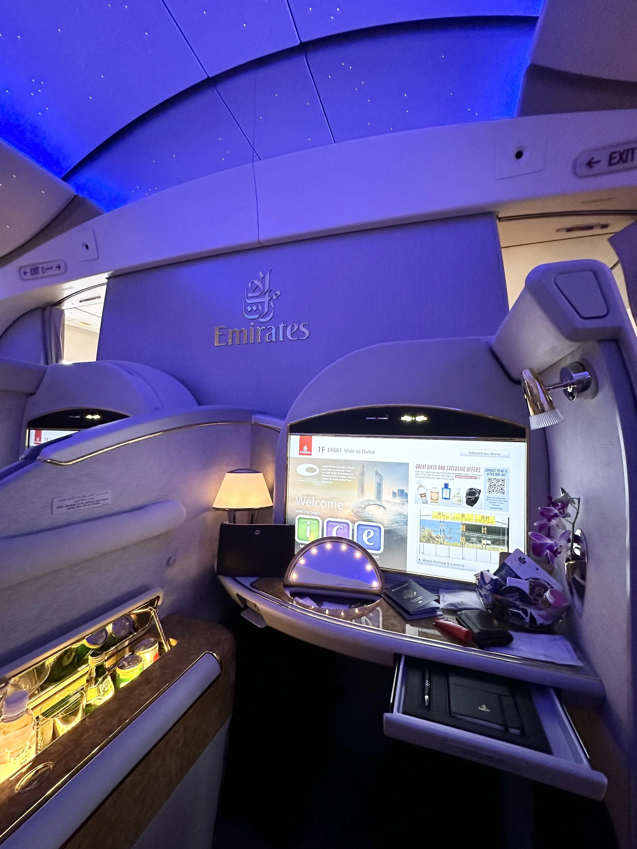 American Express and Citi Devalue Emirates Transfers