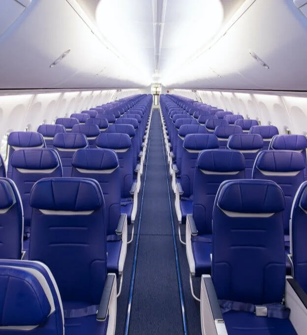 Southwest Launching Assigned and Premium Seating in January