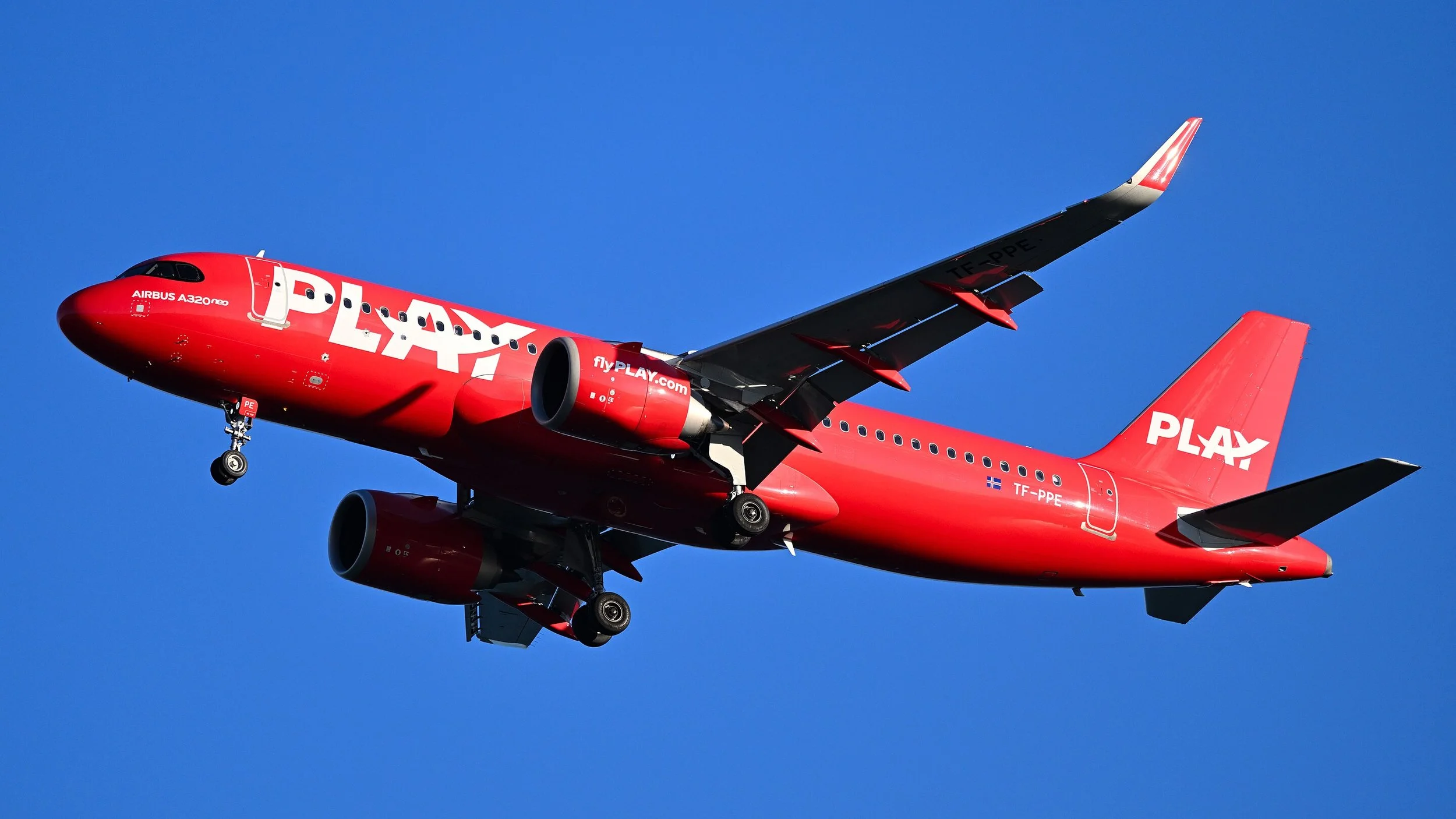 Iceland’s PLAY Airlines Goes Bankrupt- Friend Left Stranded