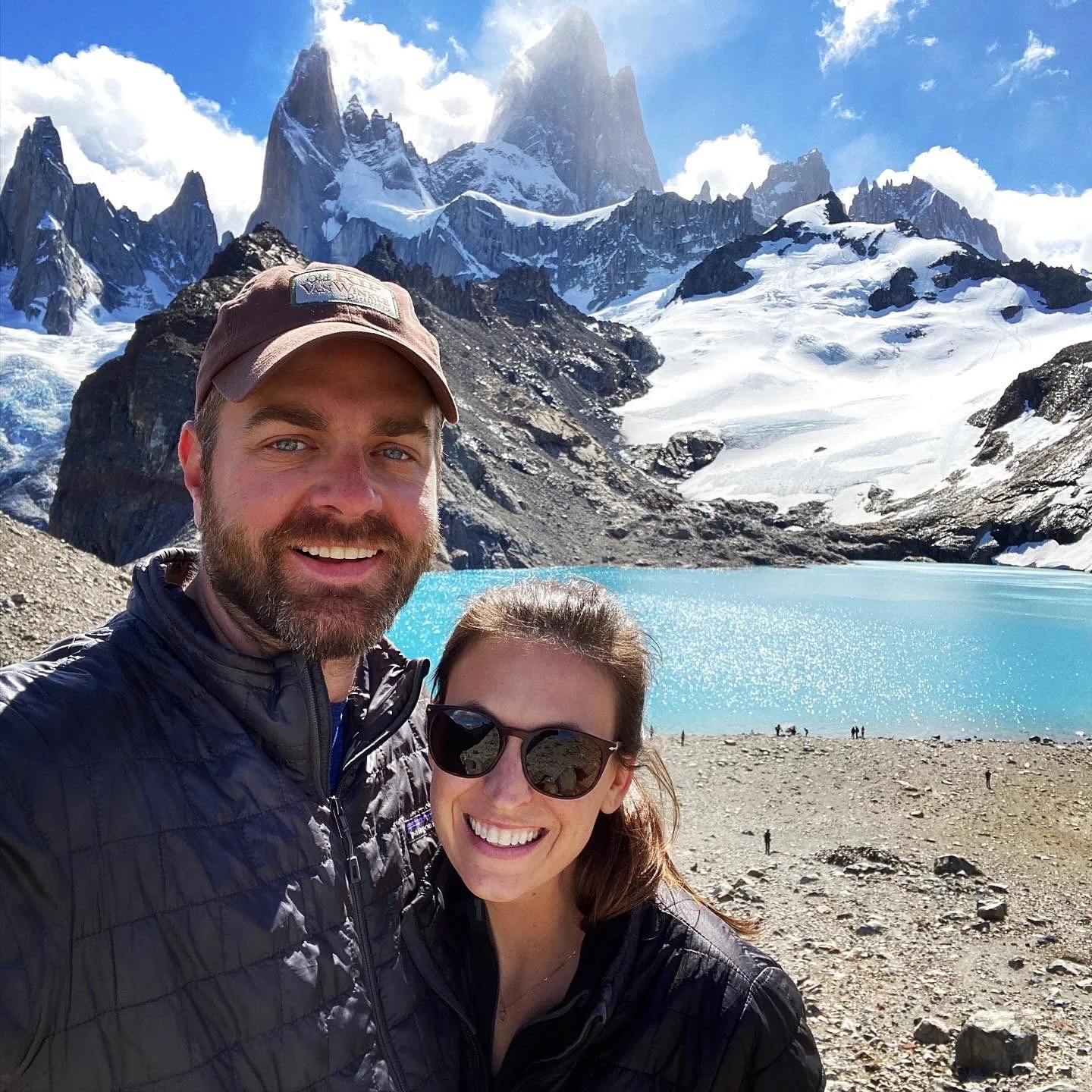 5 Years Married, 26 Countries, 5 Continents, 190,777 Miles Flown, and 1 Amazing Daughter

Happy Anniversary!!!

1. Patagonia
2. Maldives
3. Kyoto
4. Austria
5. Nice
6. Barcelona
7. Qatar Airways
8. Aix en Provence 
9. Mallorca
10. Frankfurt
11. Doha
