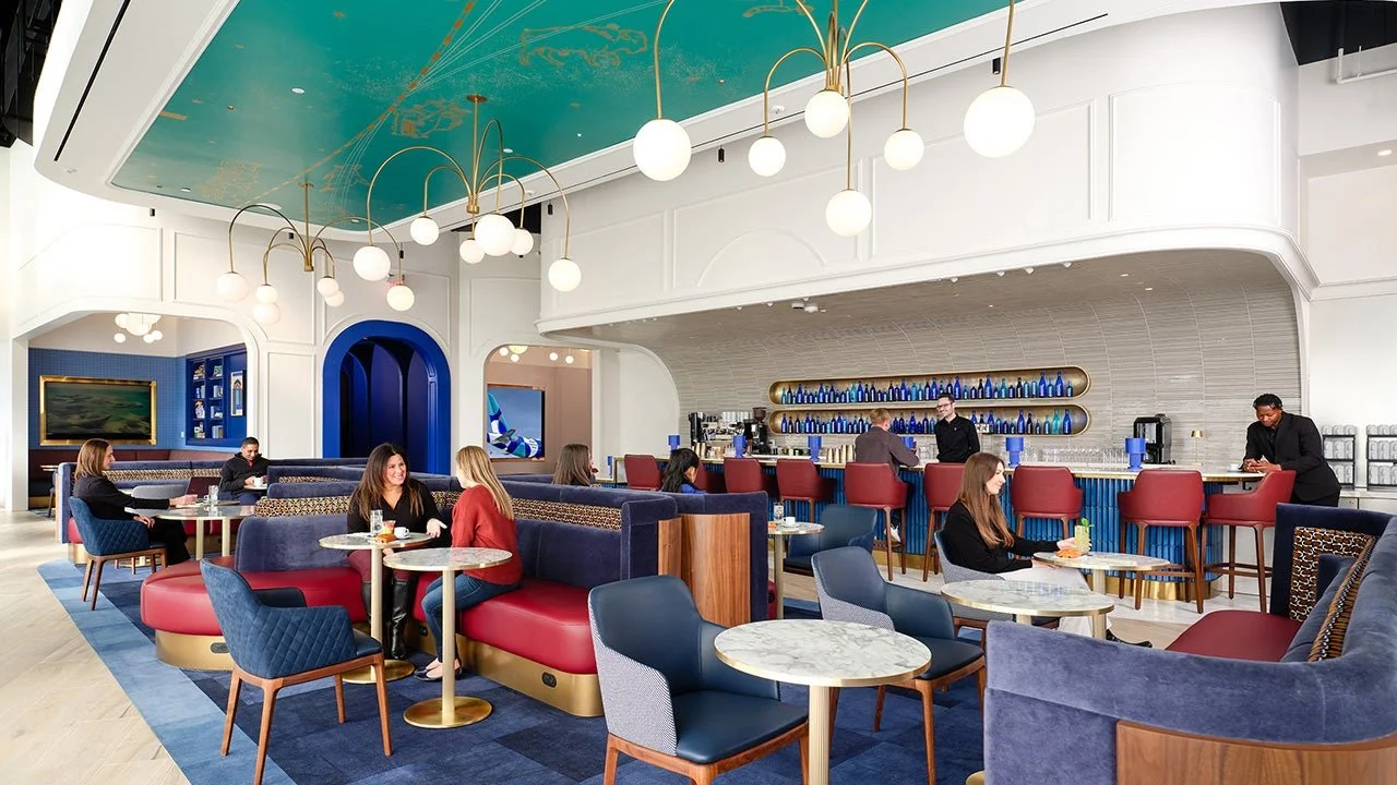 JetBlue Opening First Airport Lounge at JFK