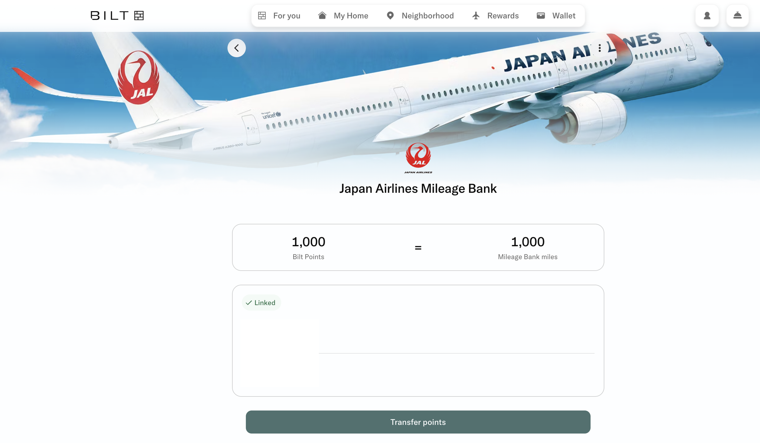 Bilt Rent Day March 2026 Up to 125% Bonus to JAL