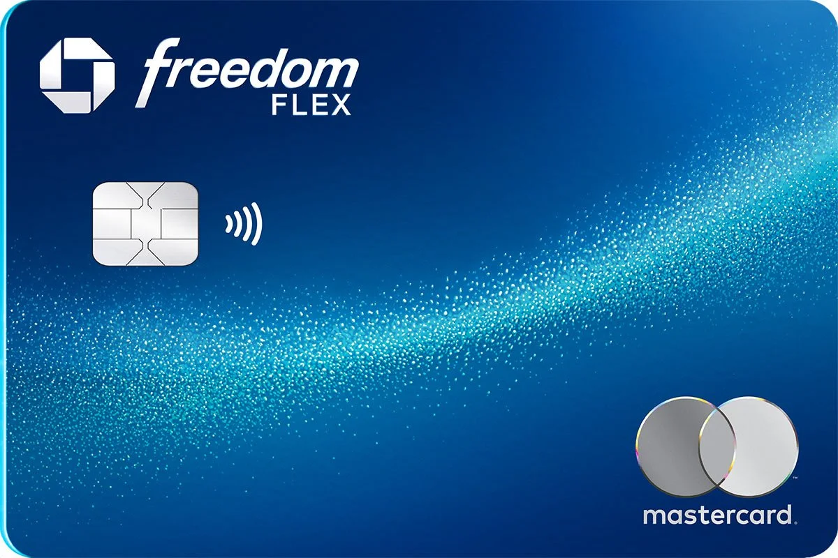 Review: Chase Freedom Flex