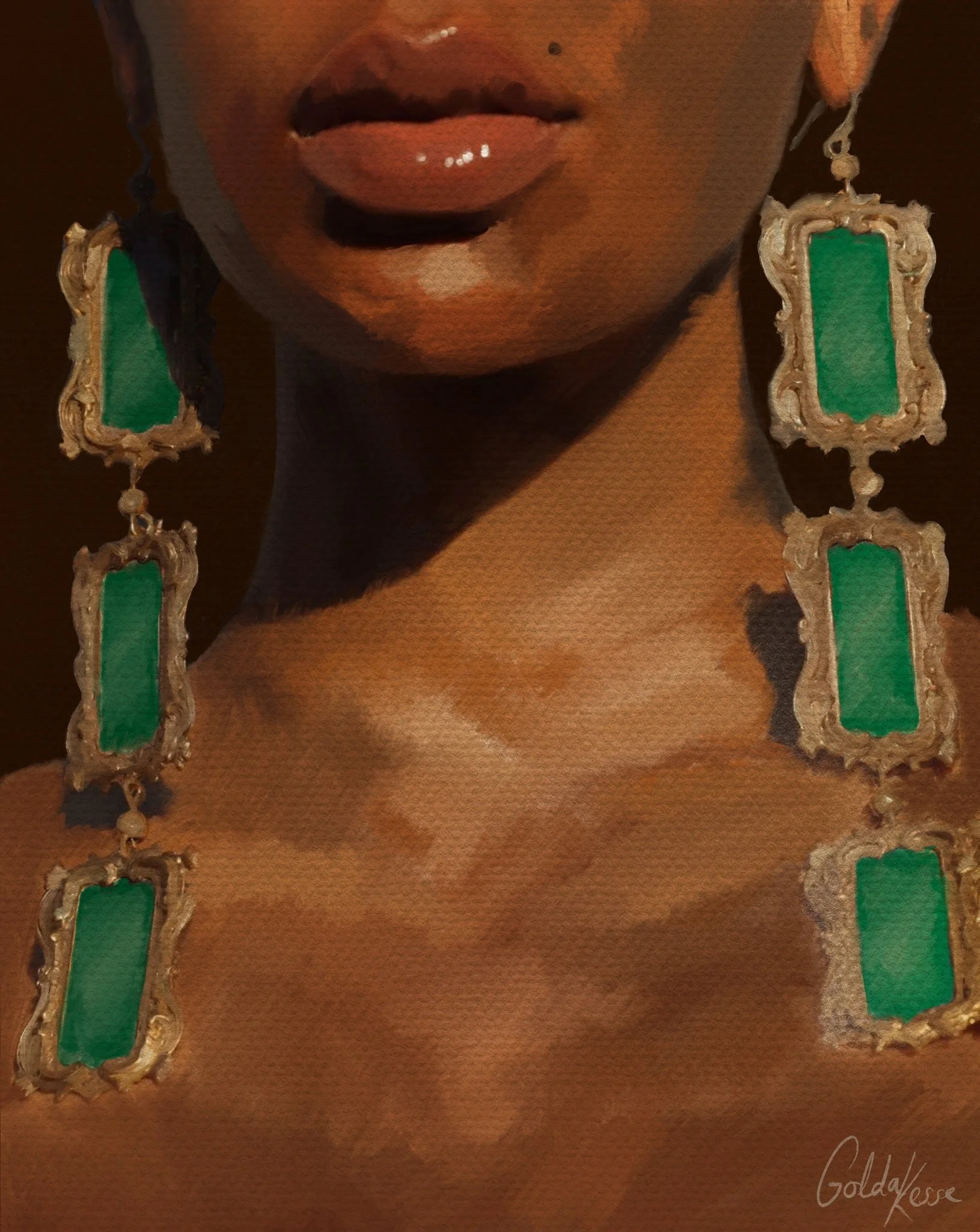 Aree's earrings.JPG