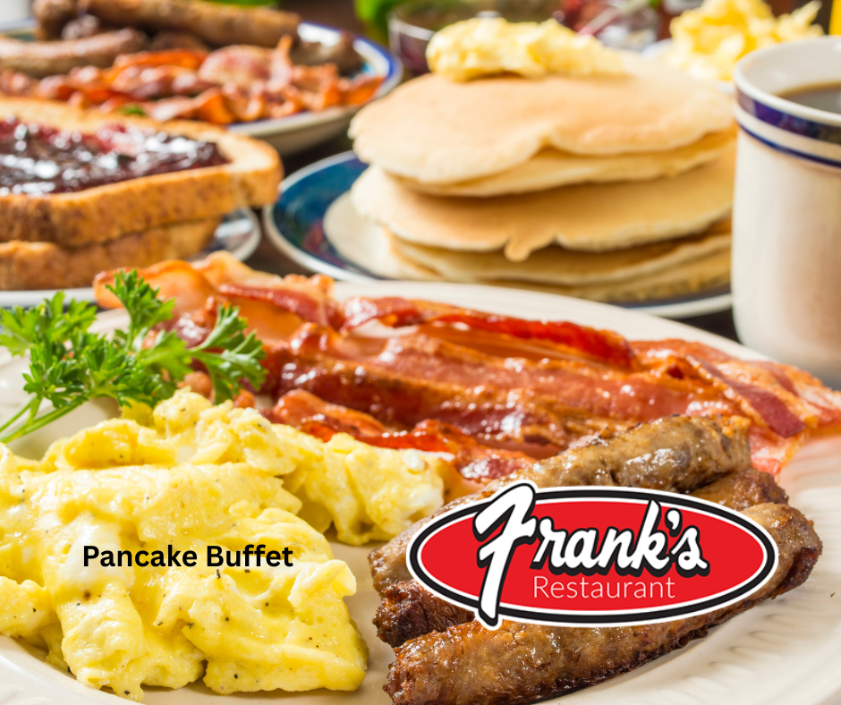 Pancake Buffet
