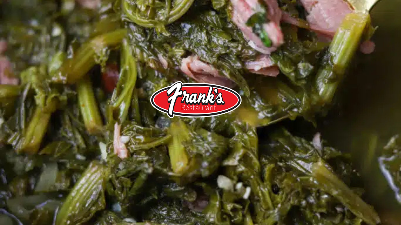 Mustard Greens (6lbs)