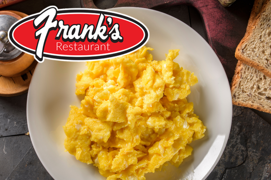 Scrambled Eggs (Increments of 10)