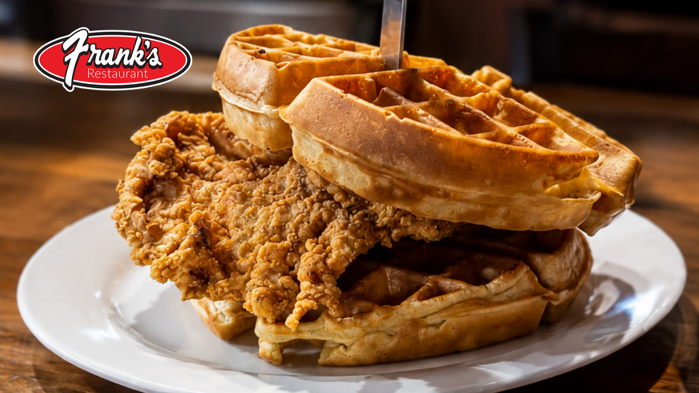 Chicken & Waffles