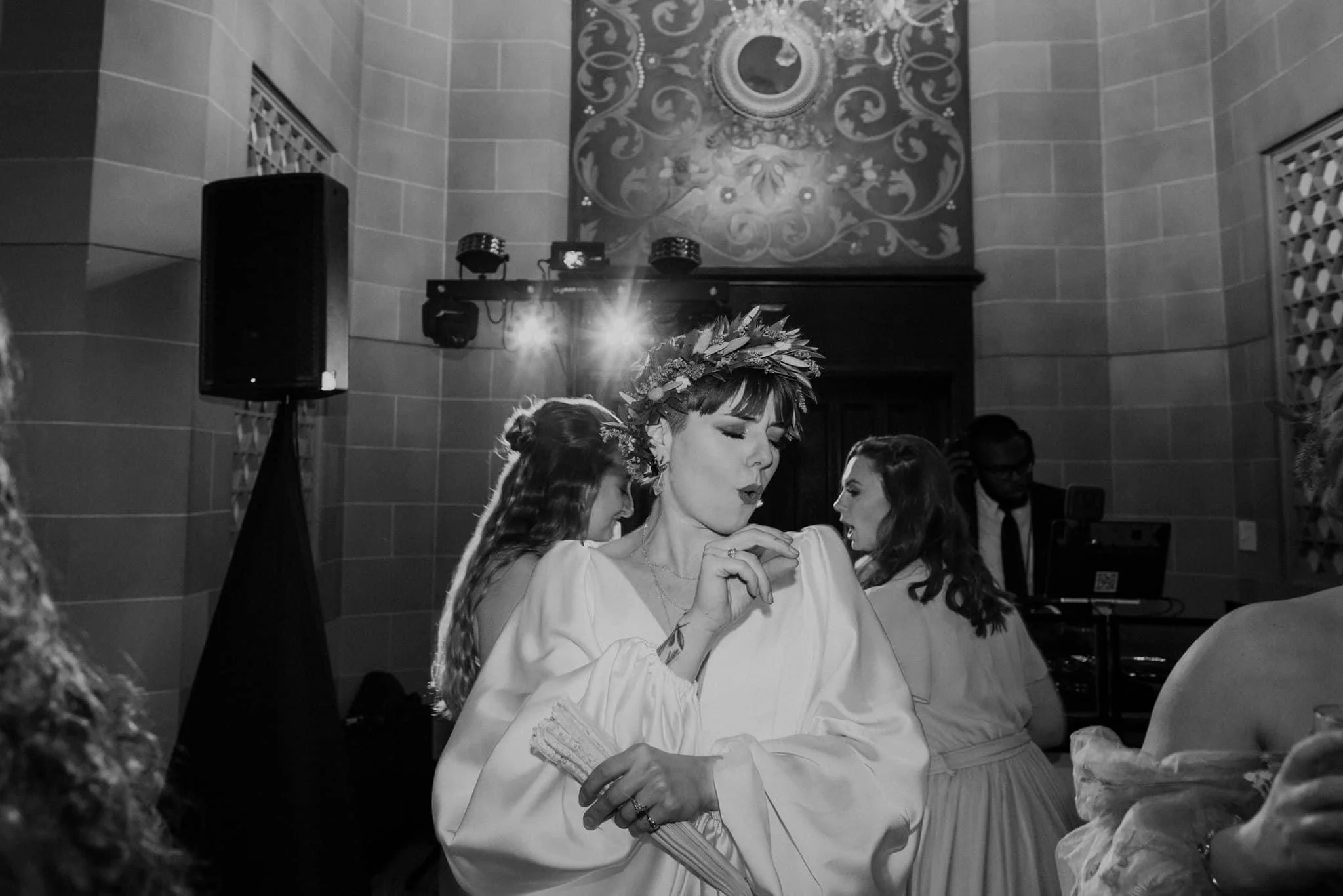 WEDDING