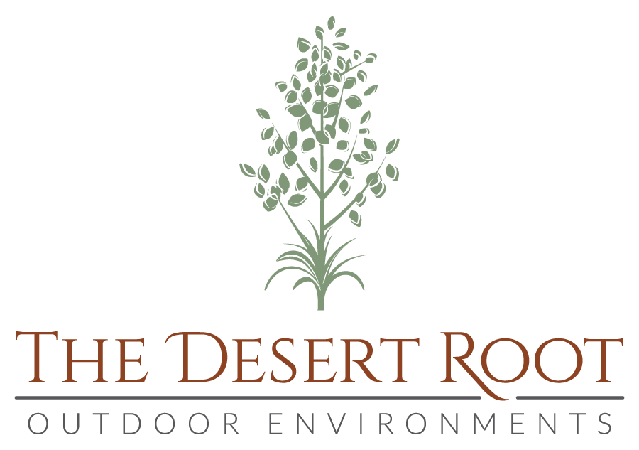 The Desert Root Logo
