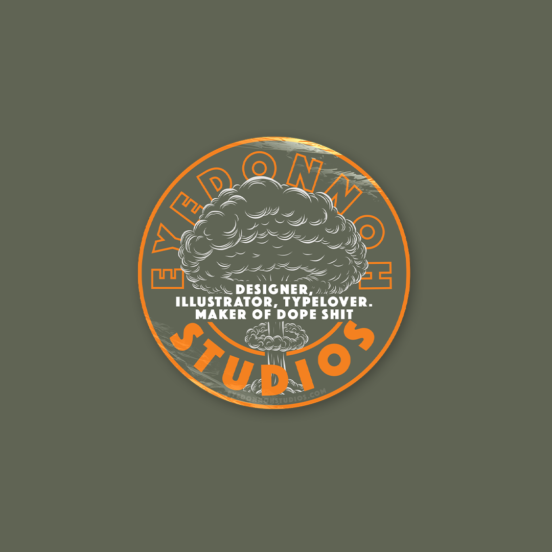 BOMB LOGO