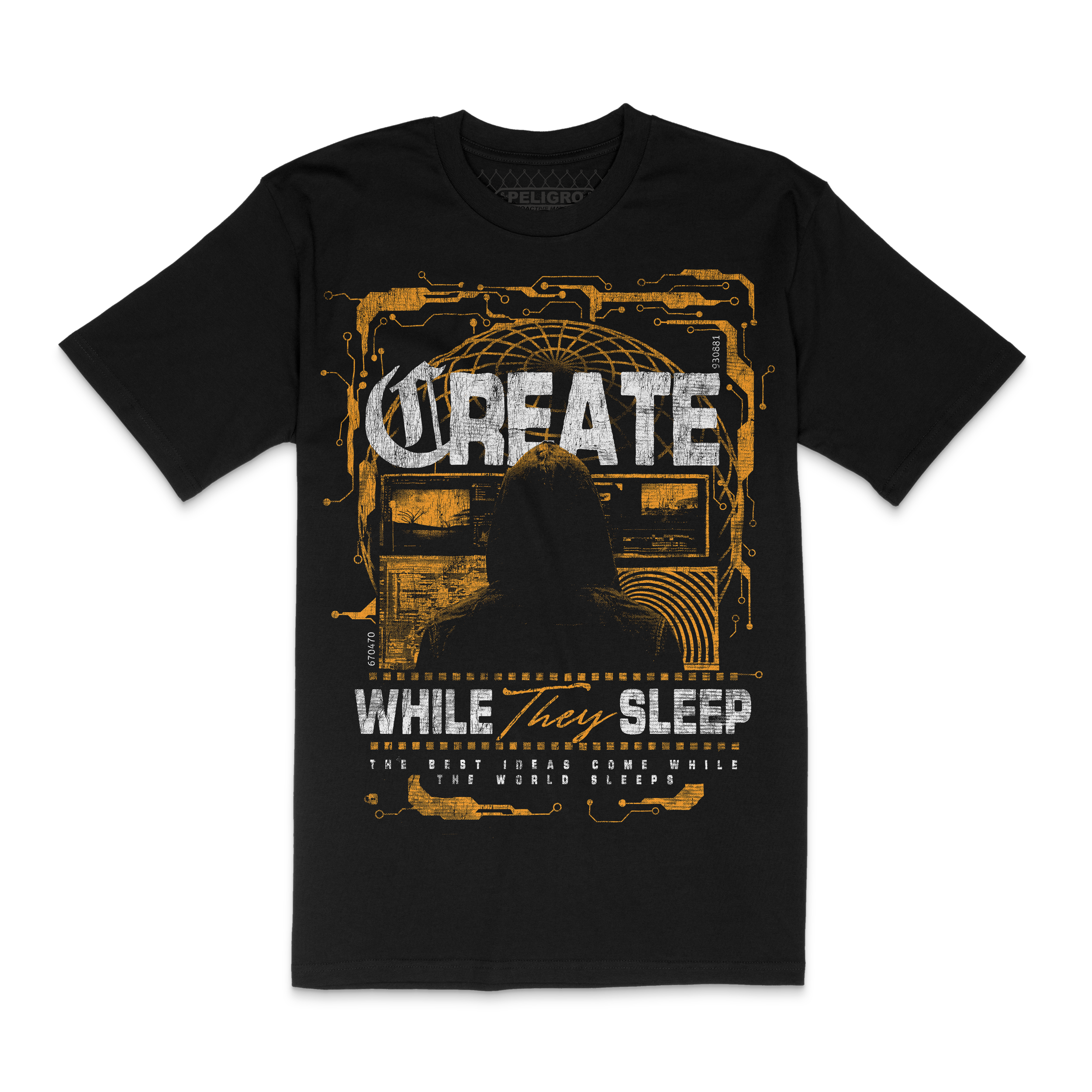 Create While They Sleep