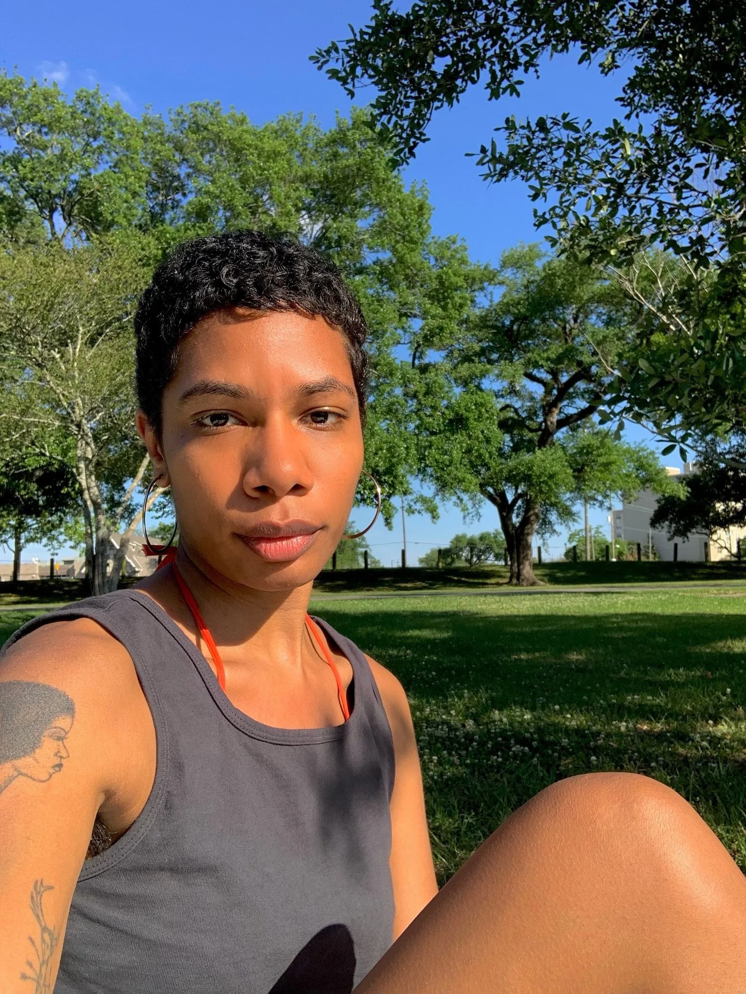 Episode 112: Gabrielle Octavia Rucker with V Conaty