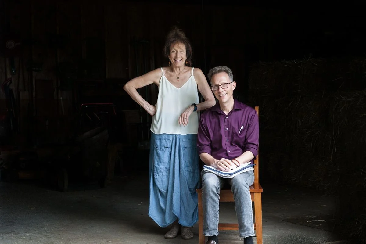 Episode 104: The Critical Response Process with Liz Lerman & John Borstel