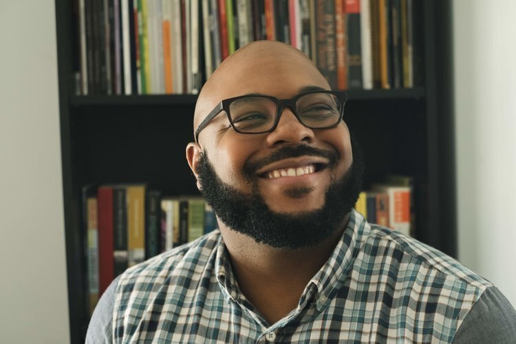 Episode 91: Nate Marshall